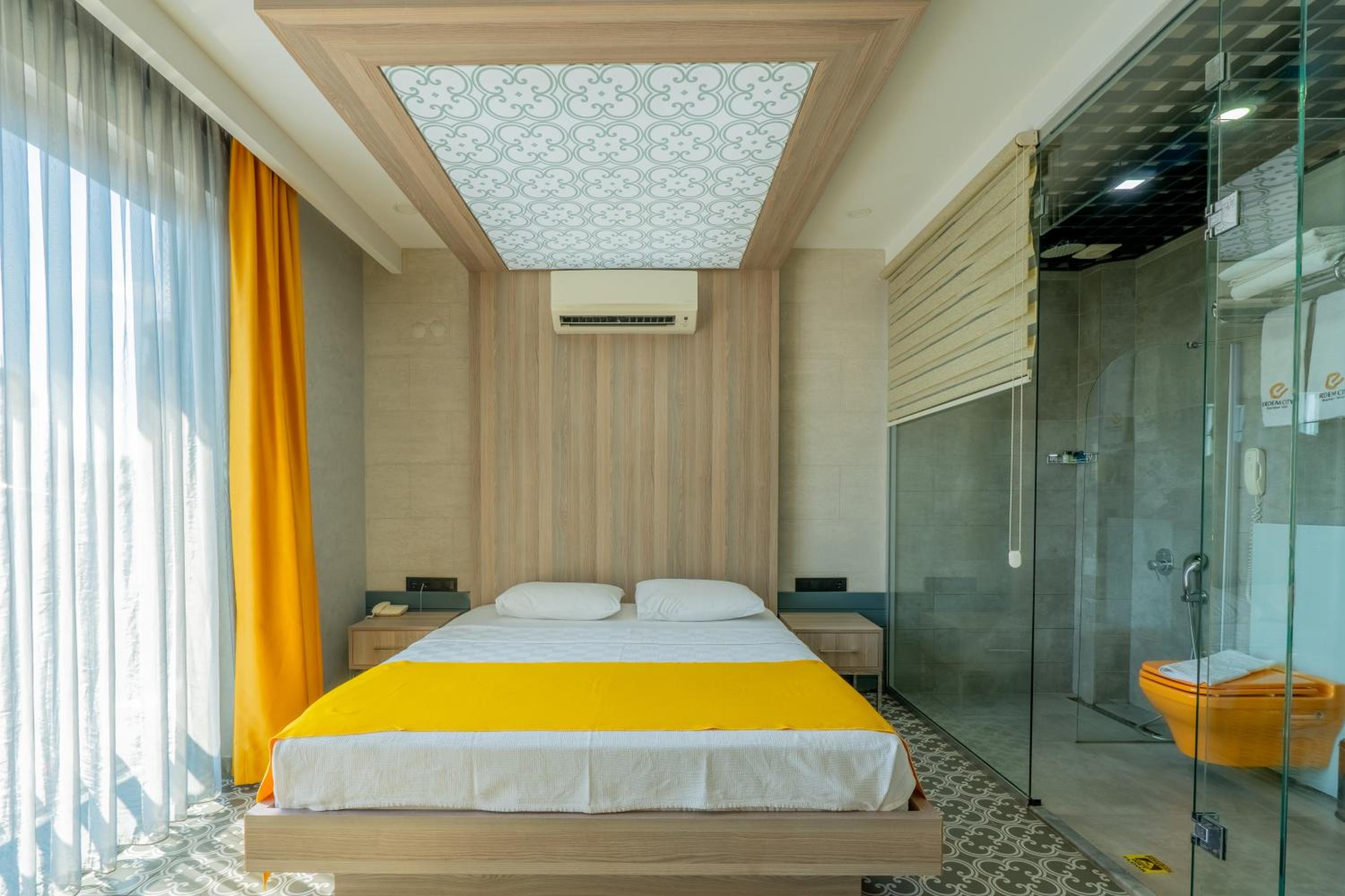 Erdem City Hotel - Image 68