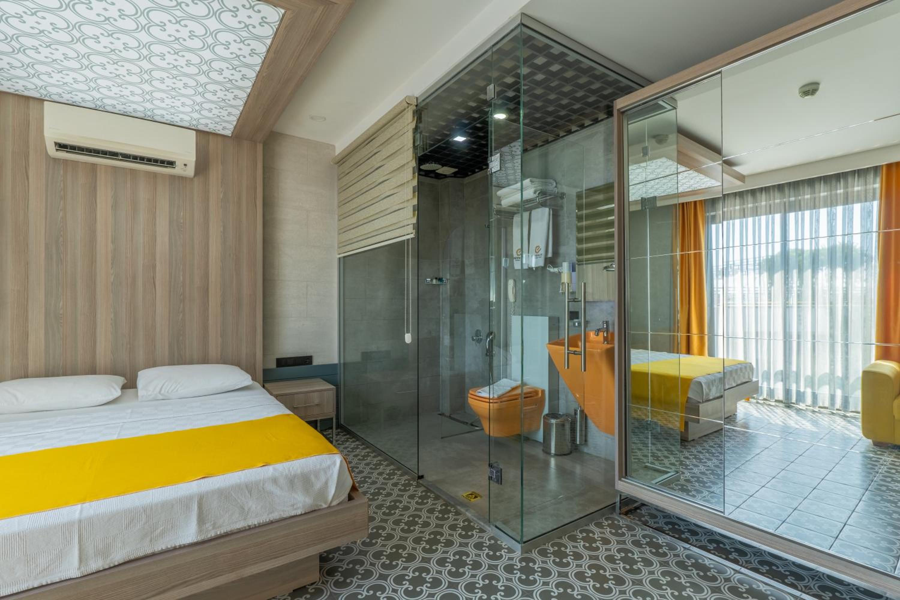 Erdem City Hotel - Image 44