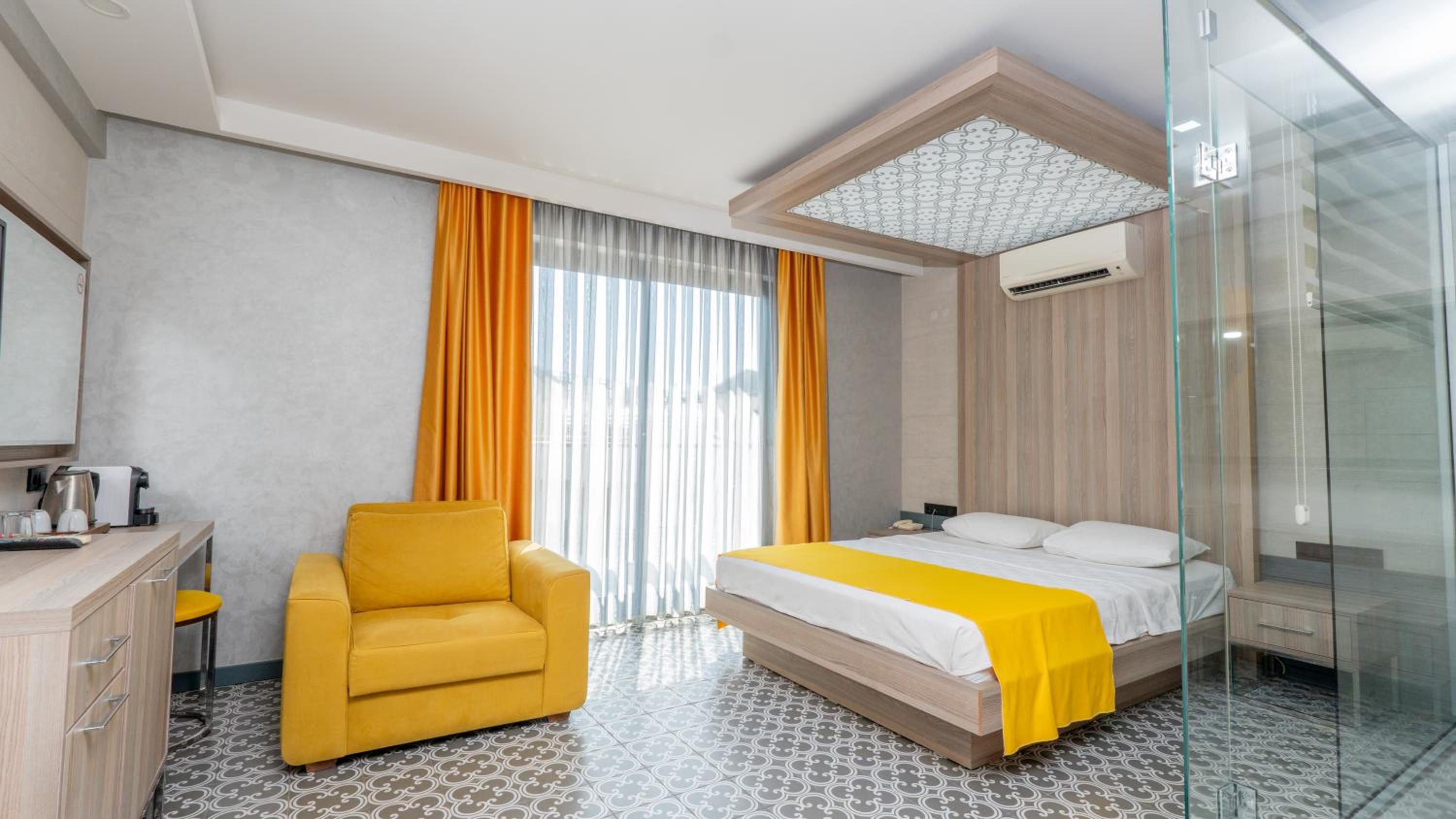 Erdem City Hotel - Image 43