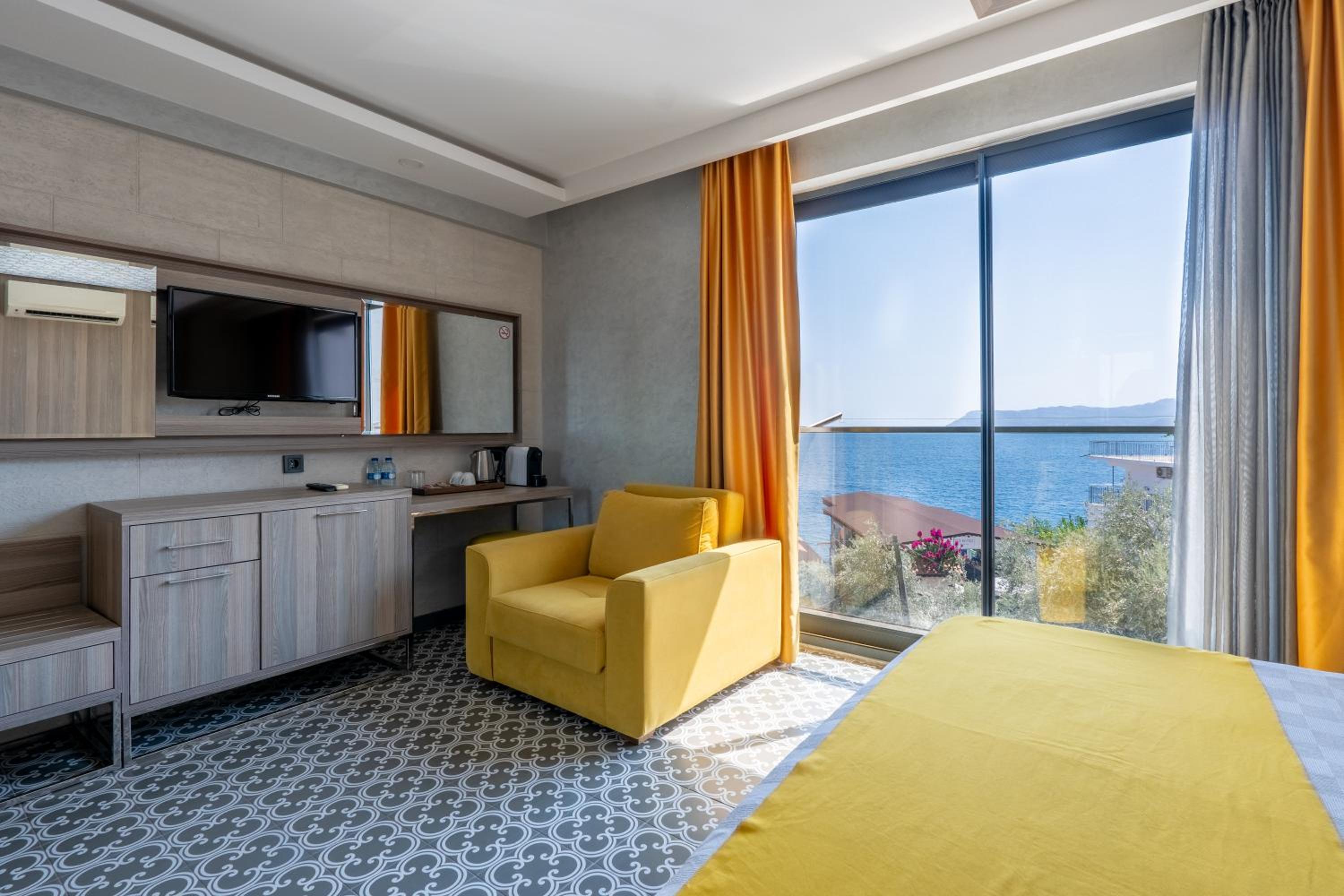 Erdem City Hotel - Image 42