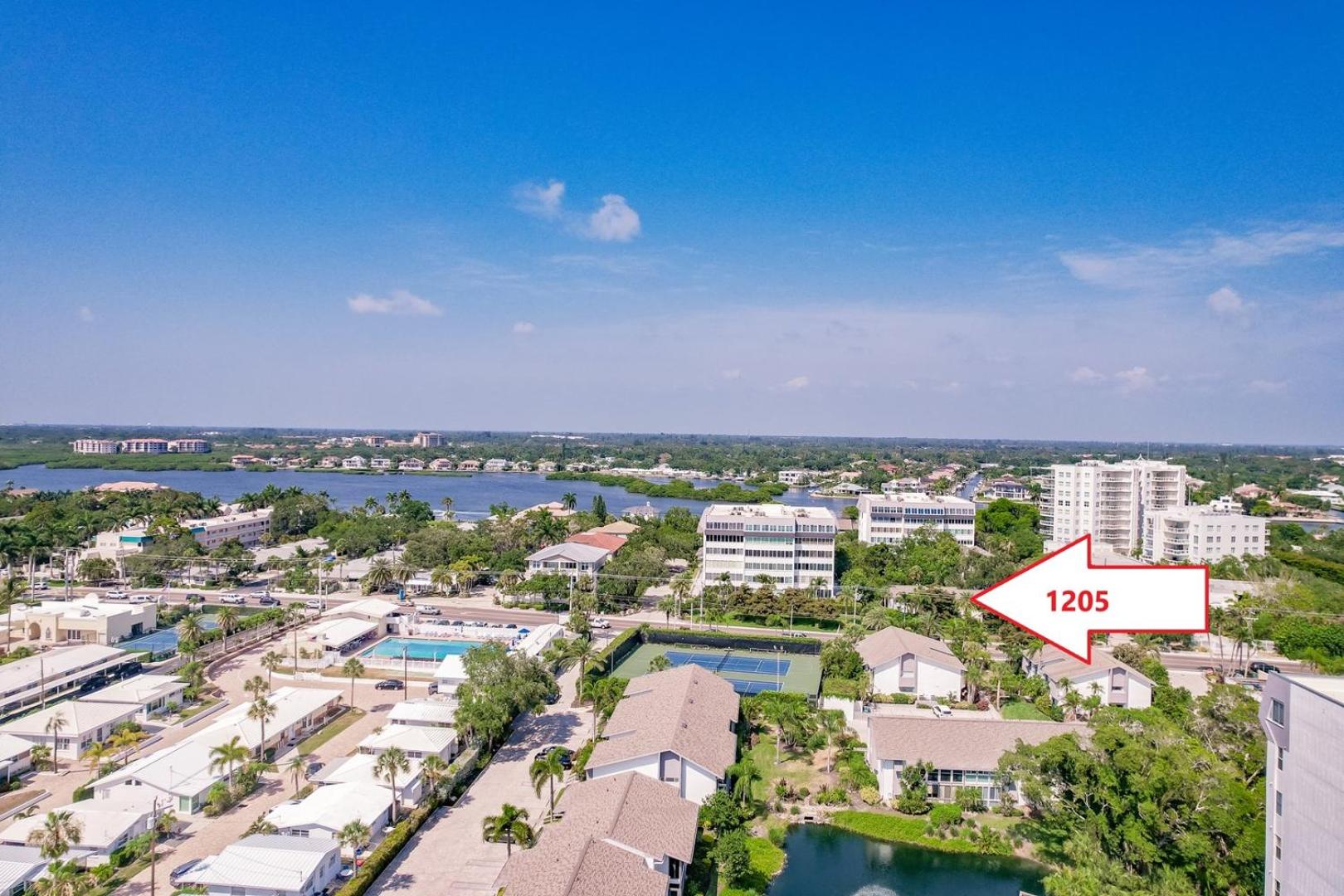 1205 PD Experience Coastal Charm in this Townhome view 2