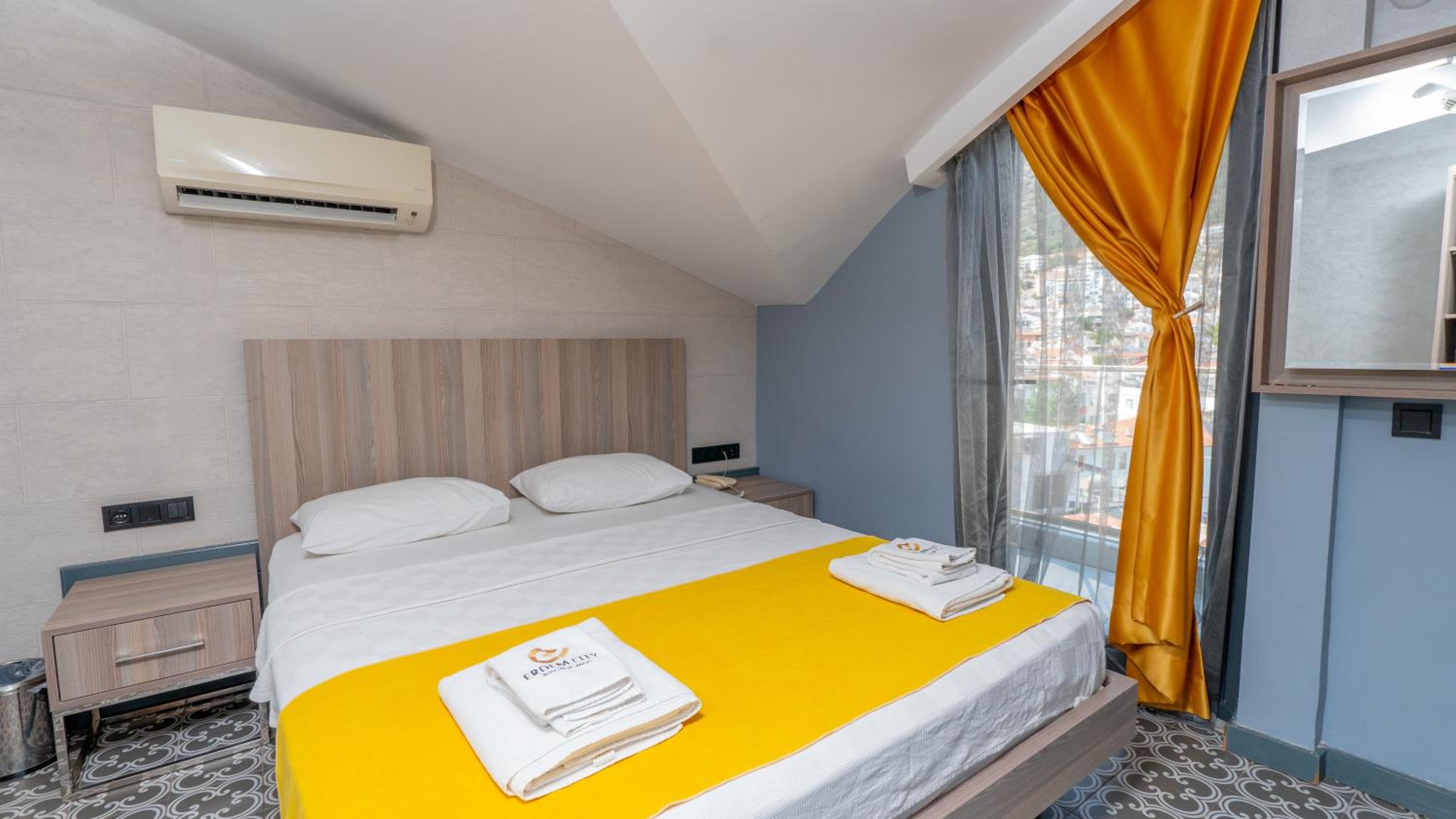 Erdem City Hotel - Image 71
