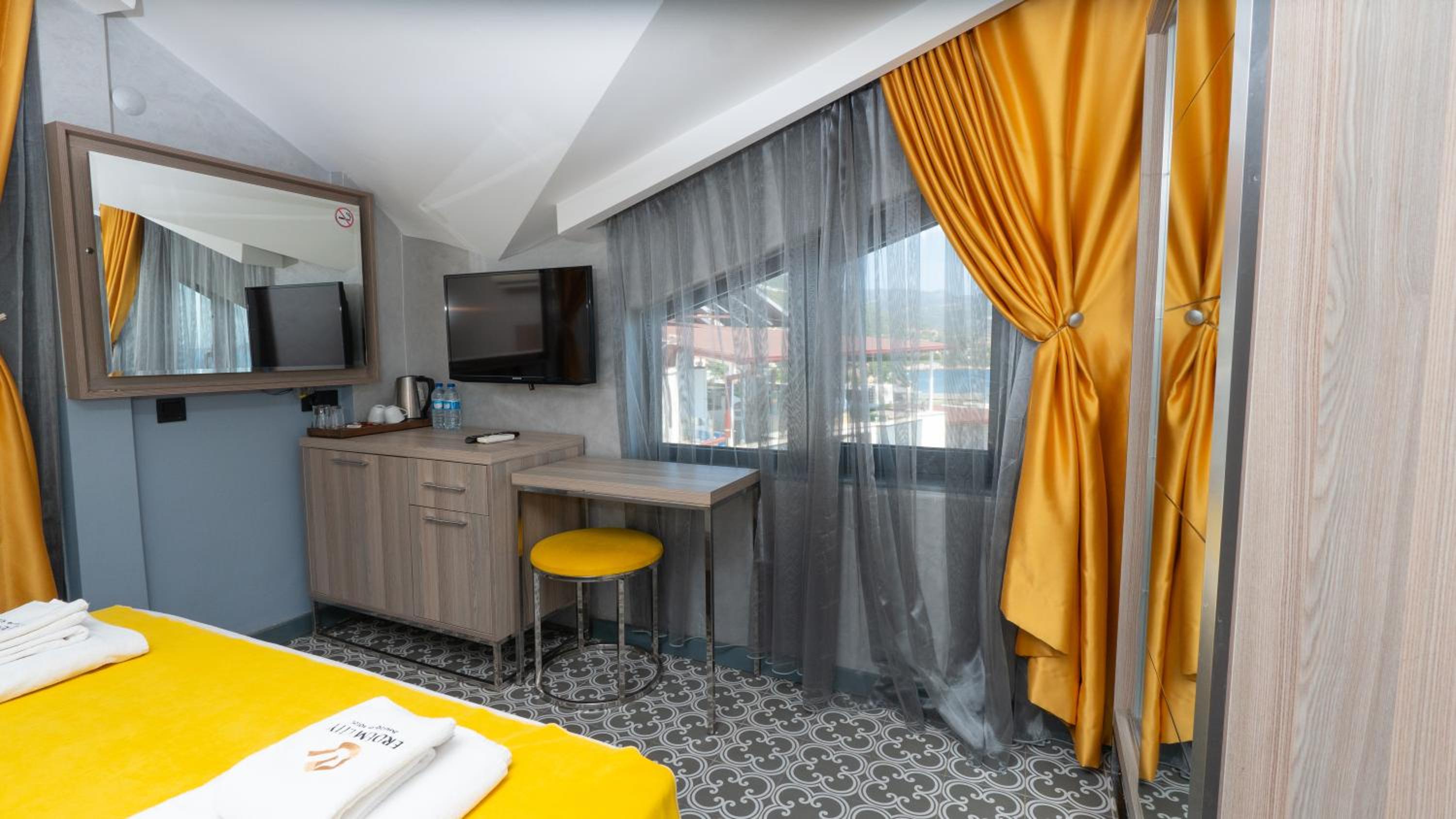 Erdem City Hotel - Image 70