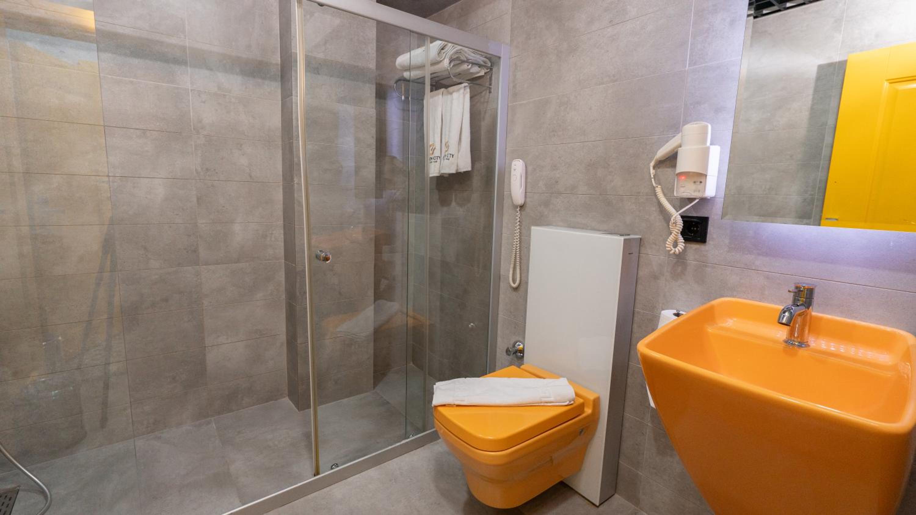Erdem City Hotel - Image 73