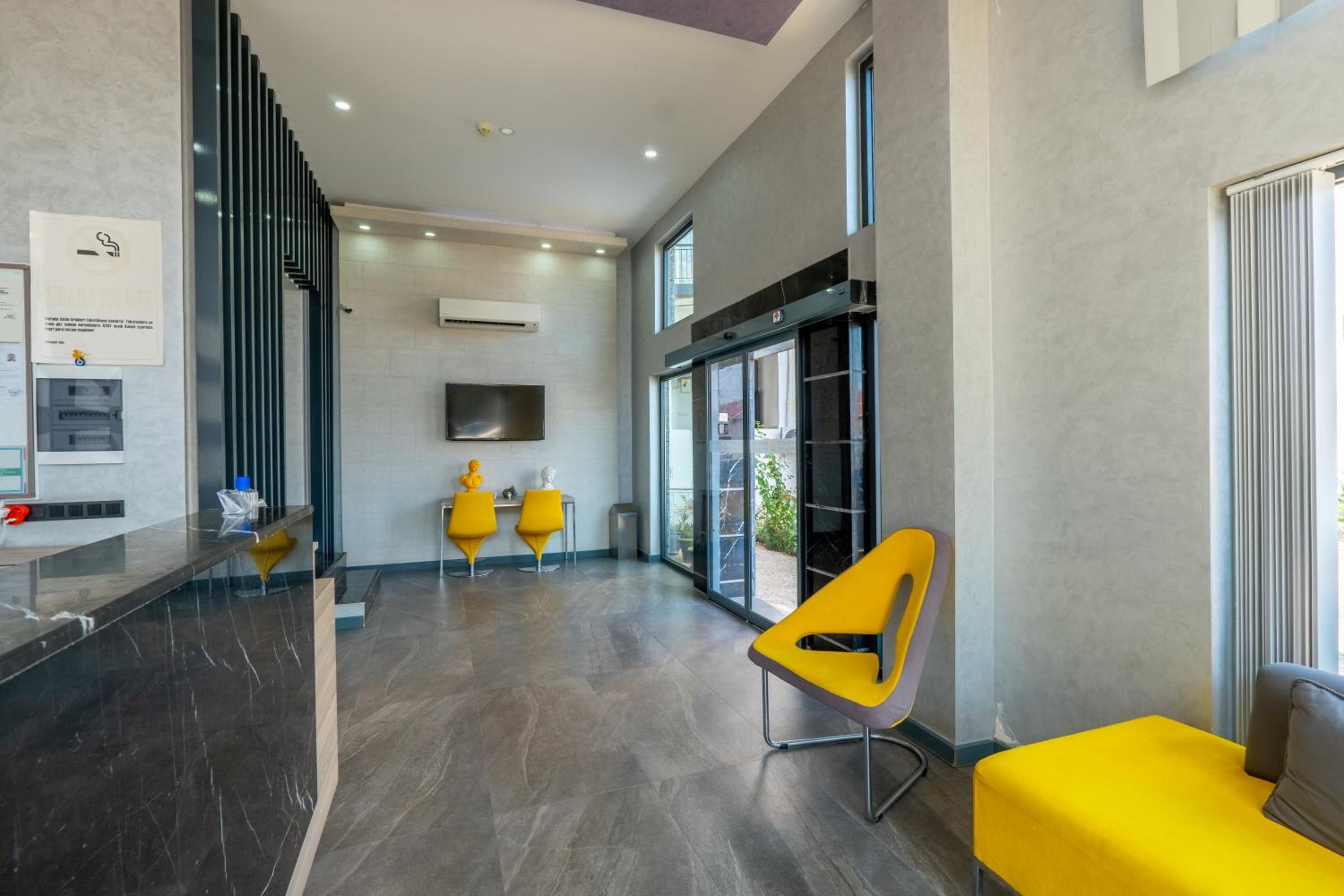 Erdem City Hotel - Image 78