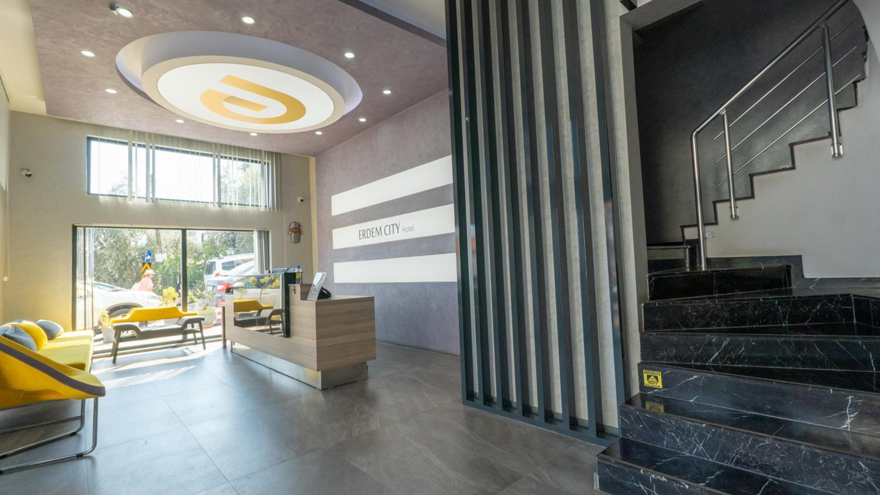 Erdem City Hotel - Image 77
