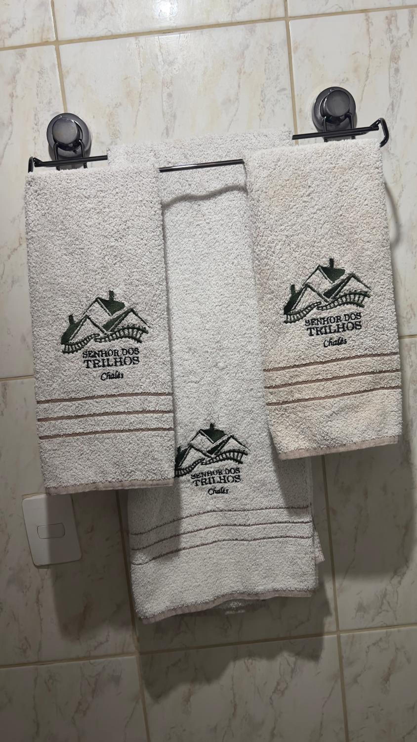 Chalés Senhor Dos Trilhos