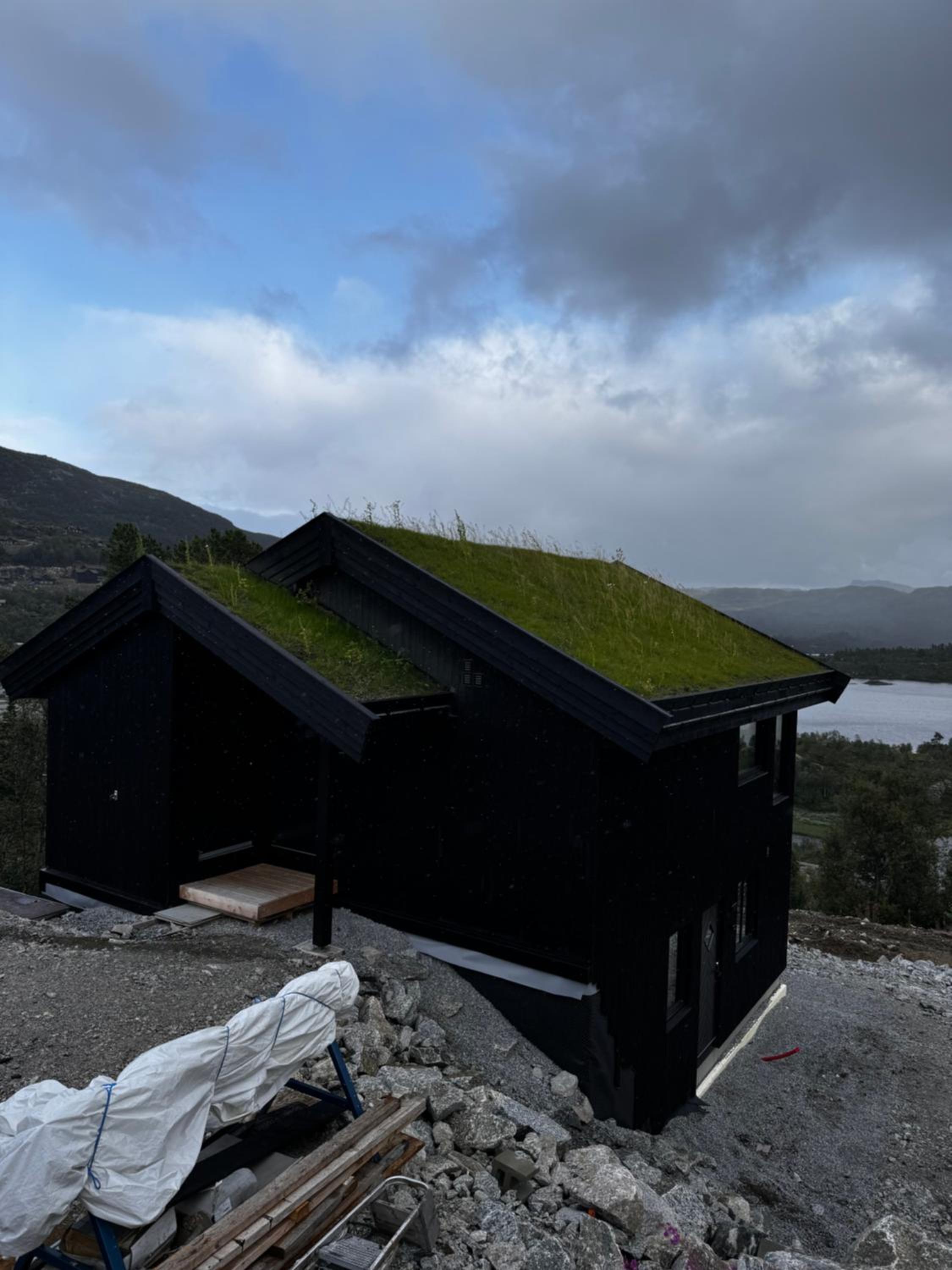 Hytta Haukelifjell Skisenter