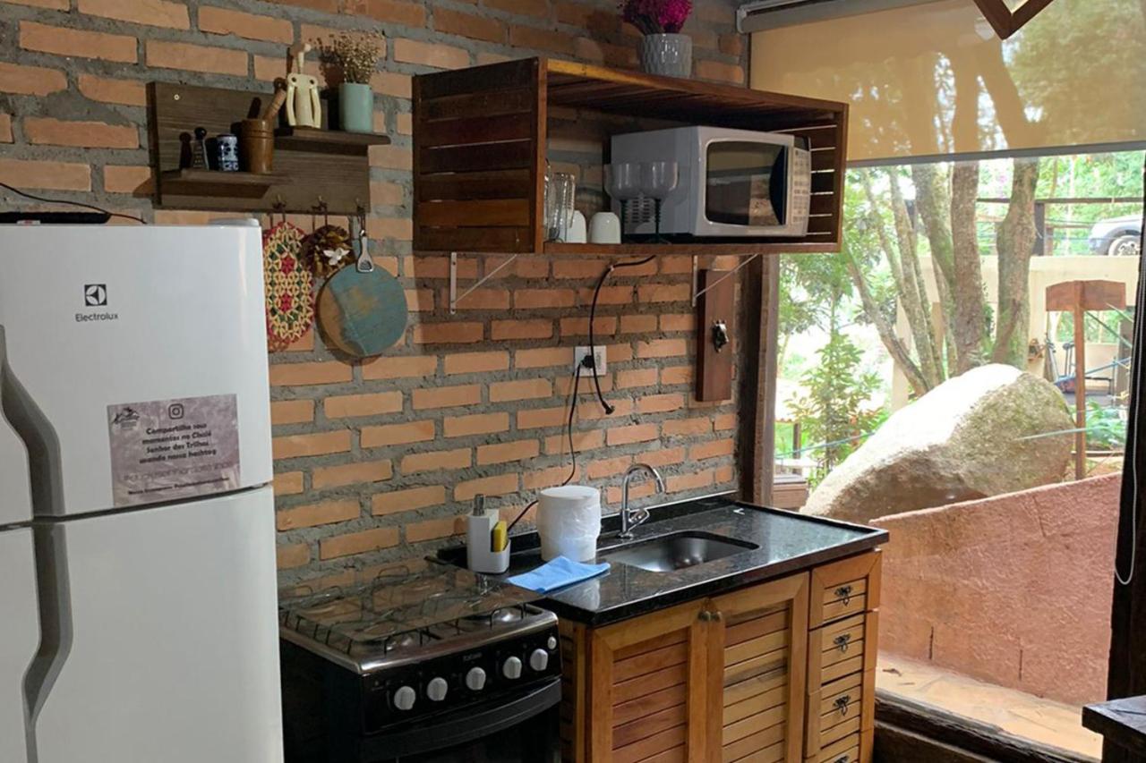 Chalés Senhor Dos Trilhos