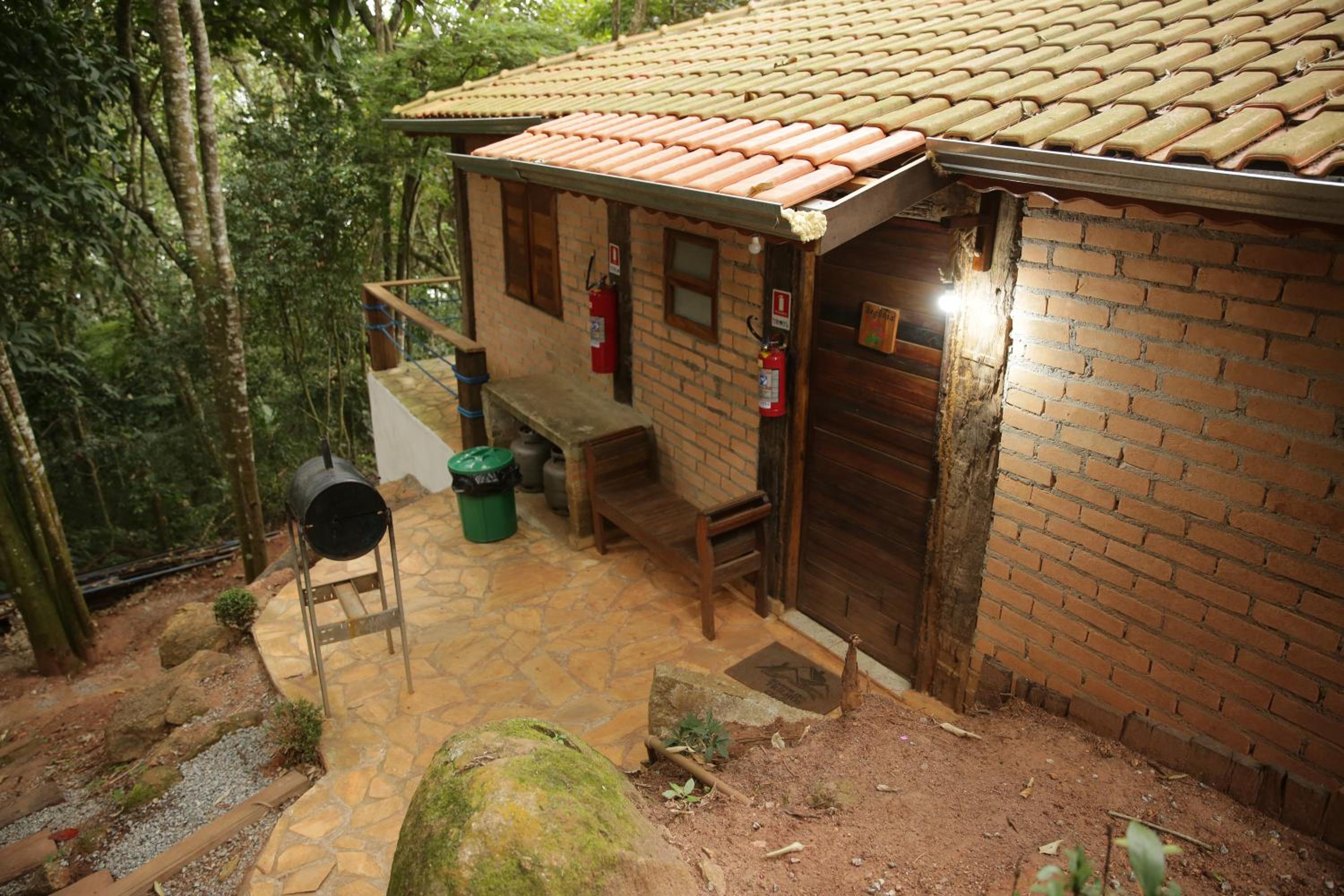 Chalés Senhor Dos Trilhos