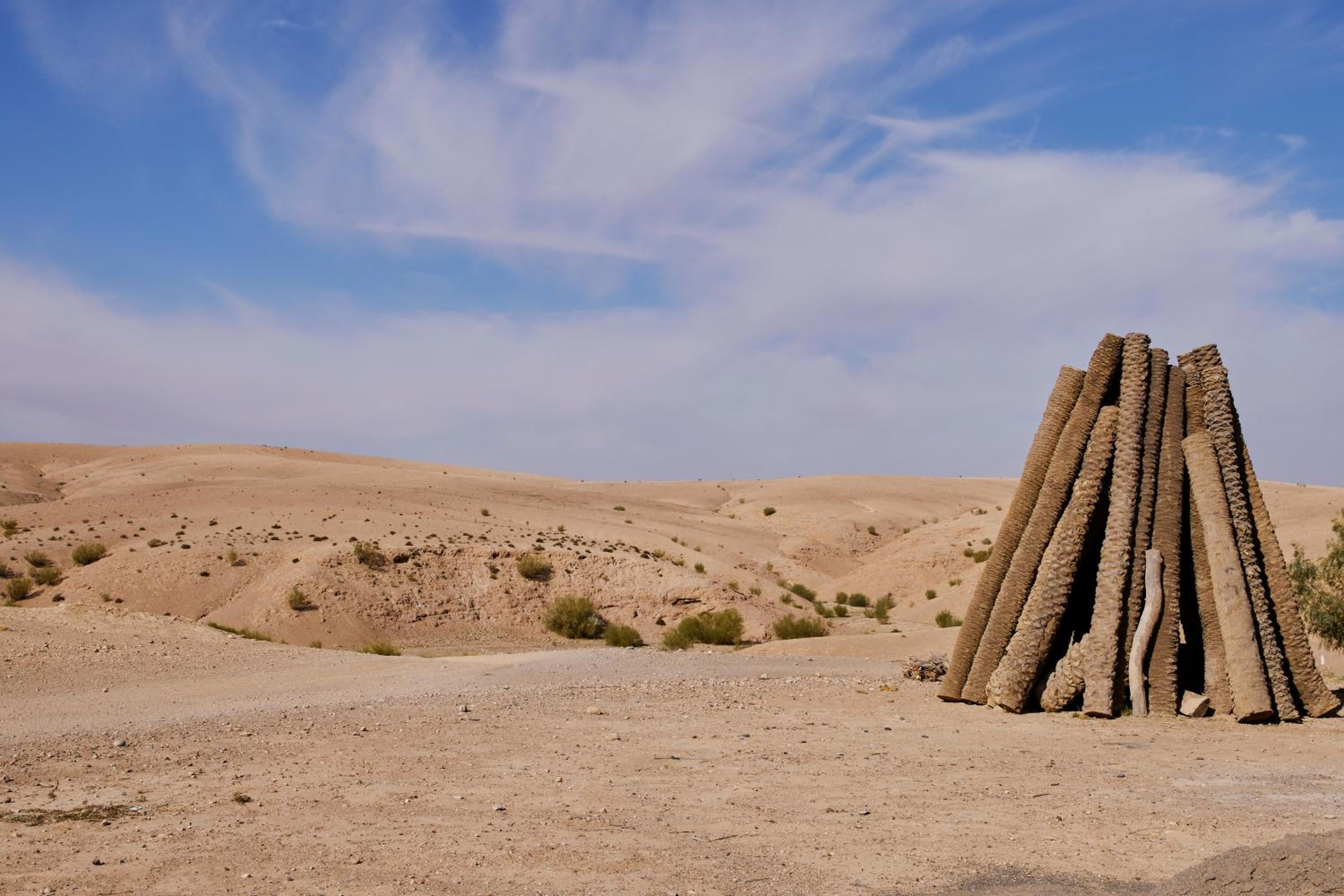 Agafay Desert Hotel