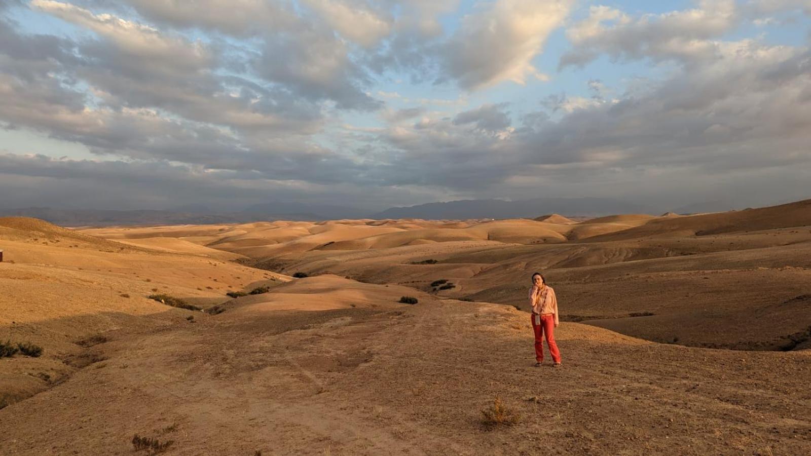 Agafay Desert Hotel
