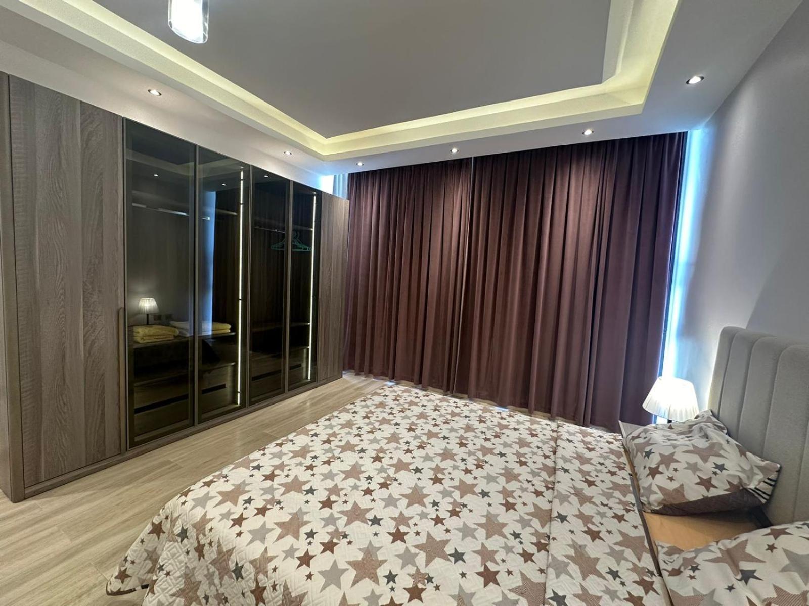 Luxury apartment in new cairo lake view residence