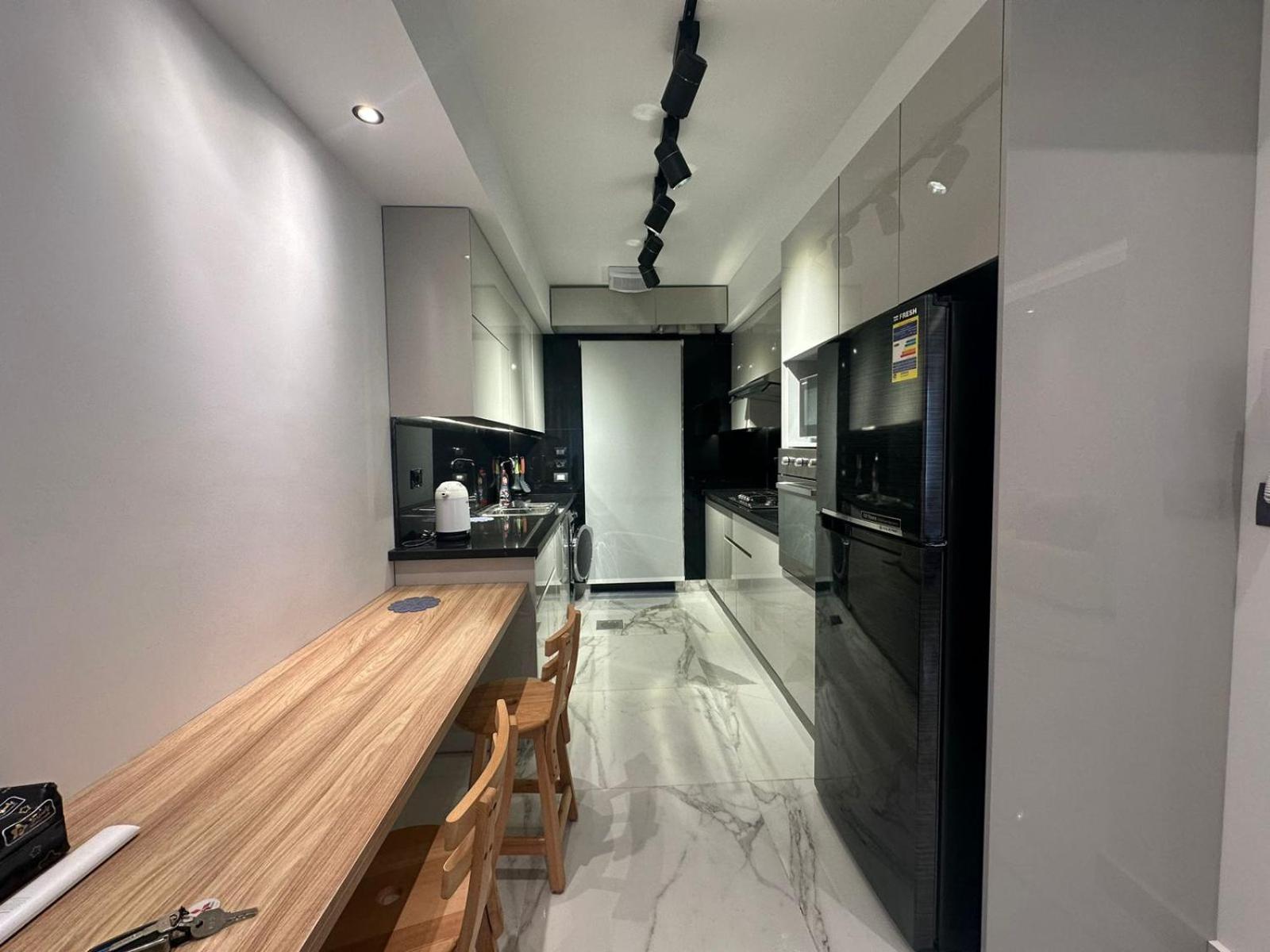 Luxury apartment in new cairo lake view residence