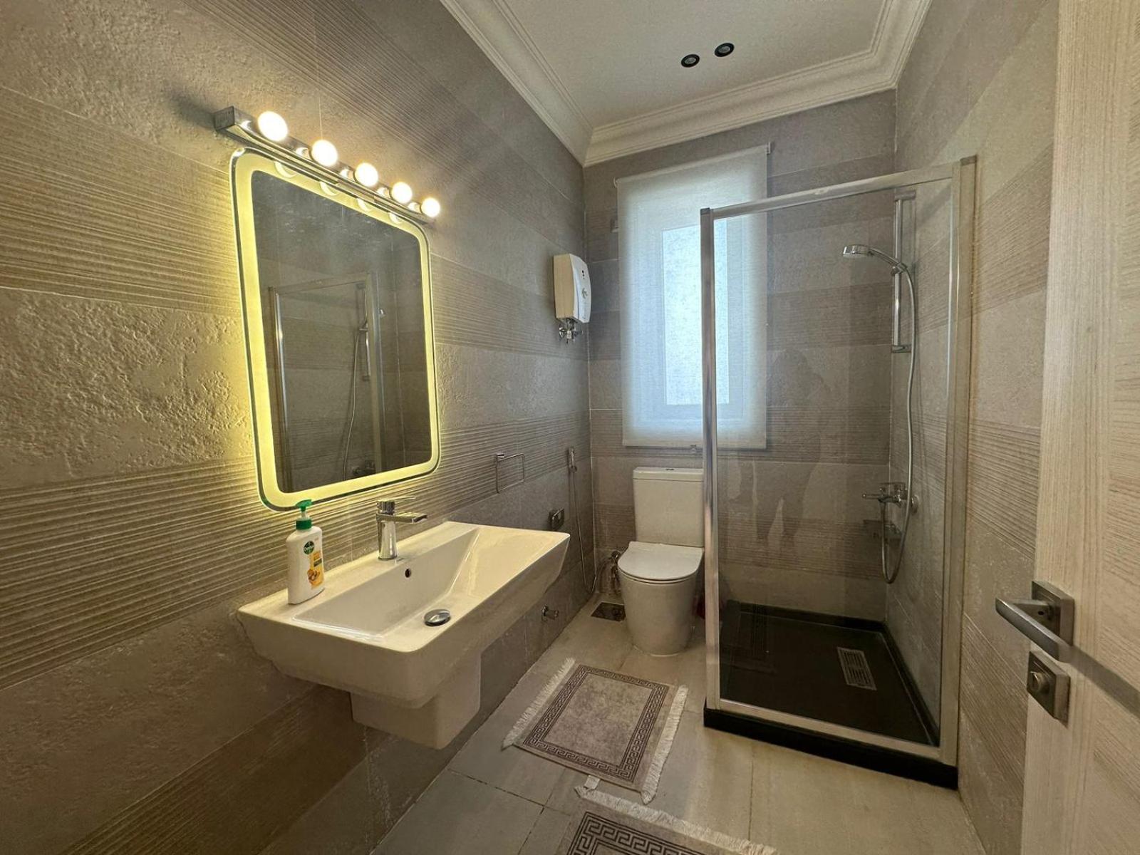 Luxury apartment in new cairo lake view residence