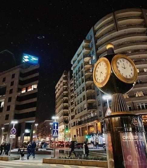 Apartment in the center of Yerevan