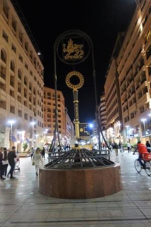 Apartment in the center of Yerevan