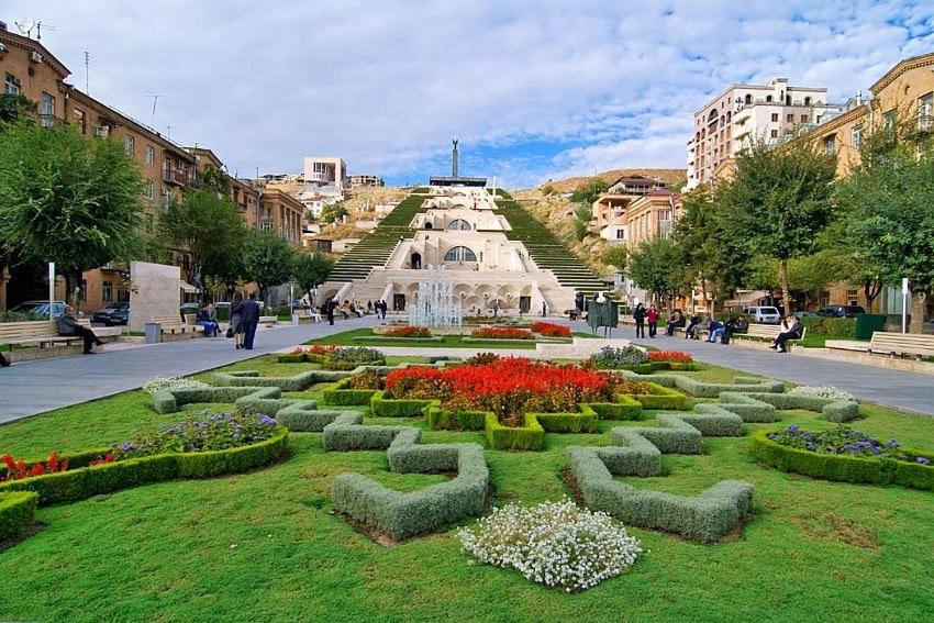 Apartment in the center of Yerevan