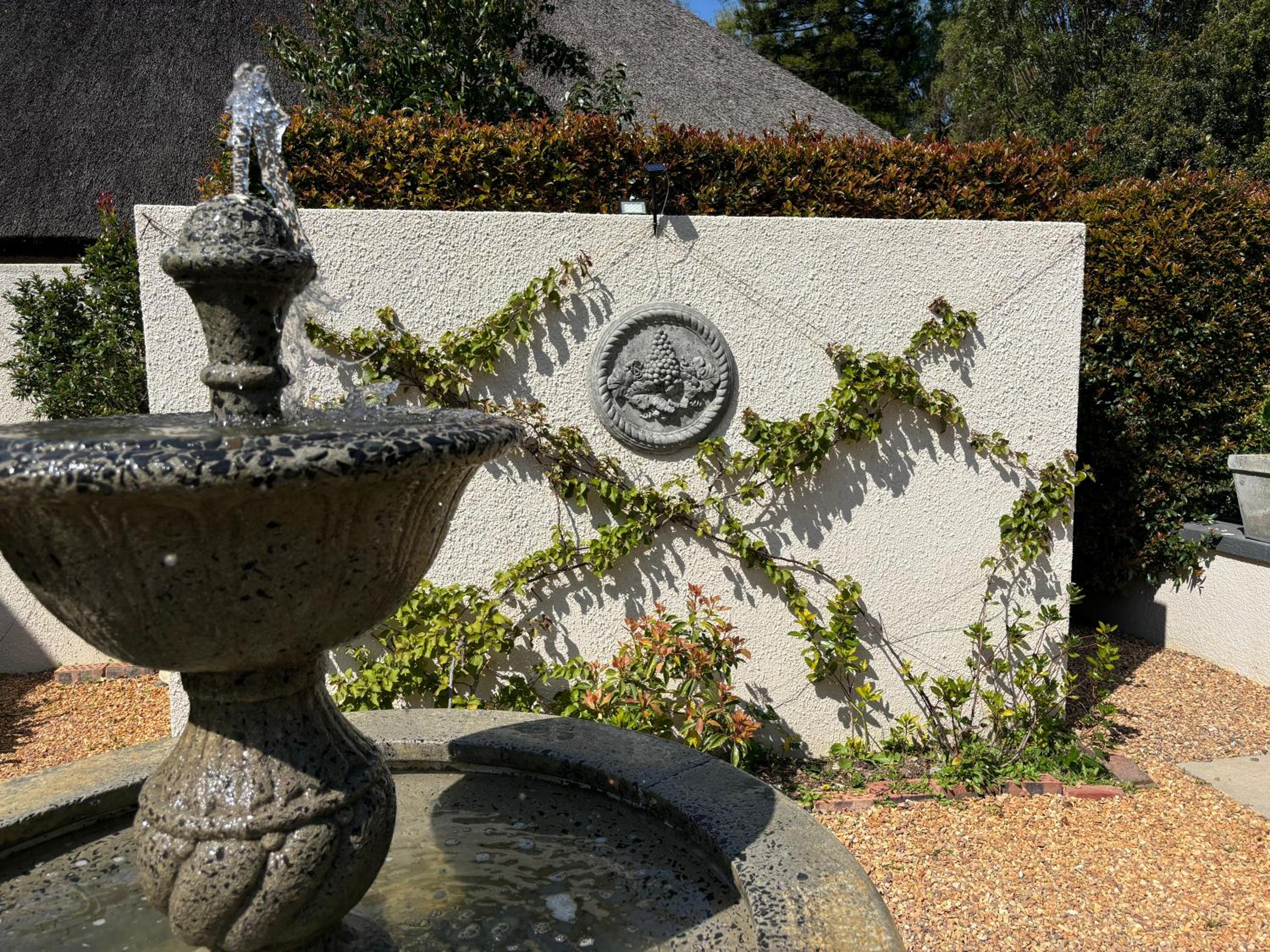 In the Vine Country Manor Guesthouse