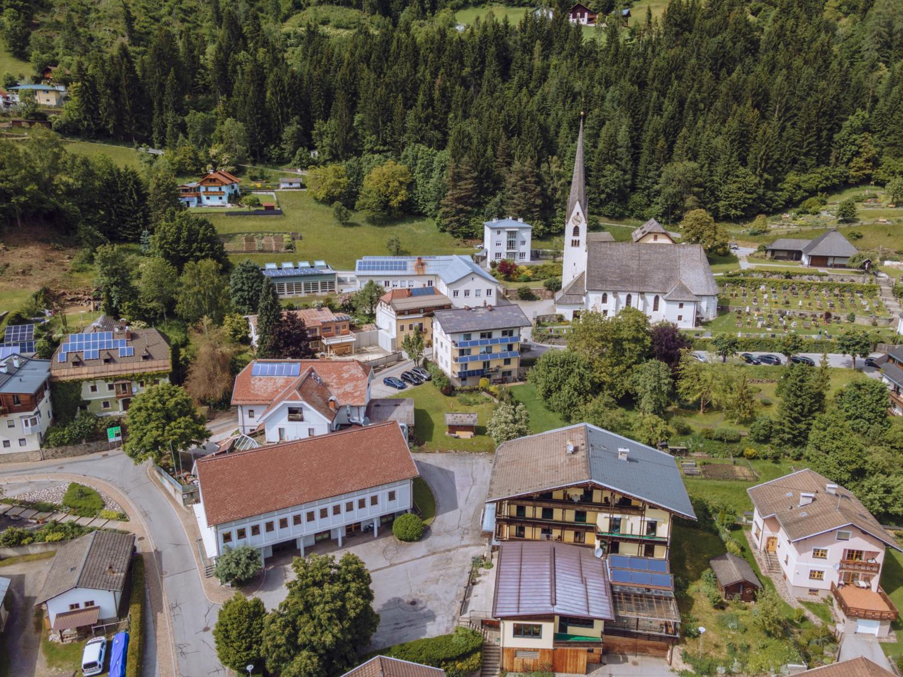 Dorfwirt Irschen