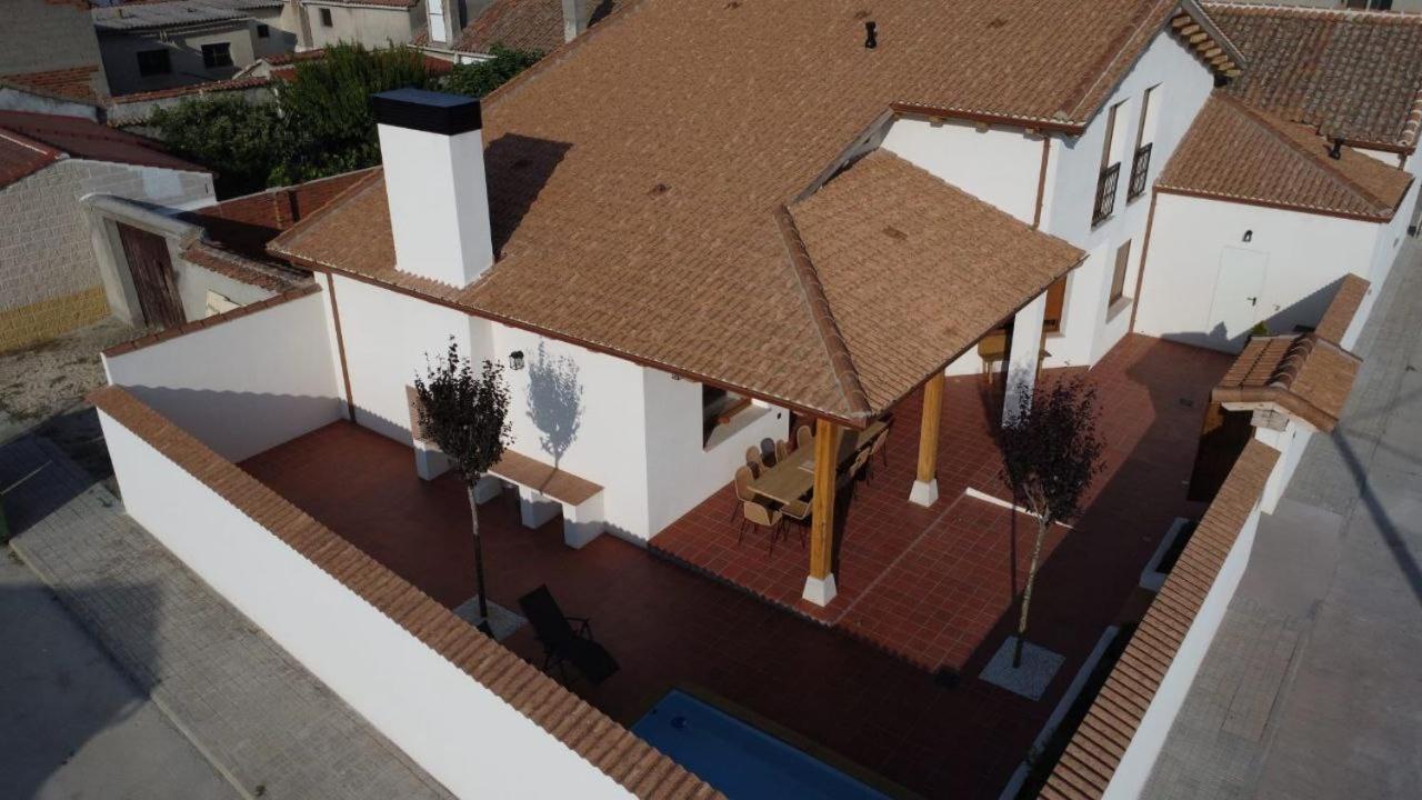 Casa Rural En Los Trigales