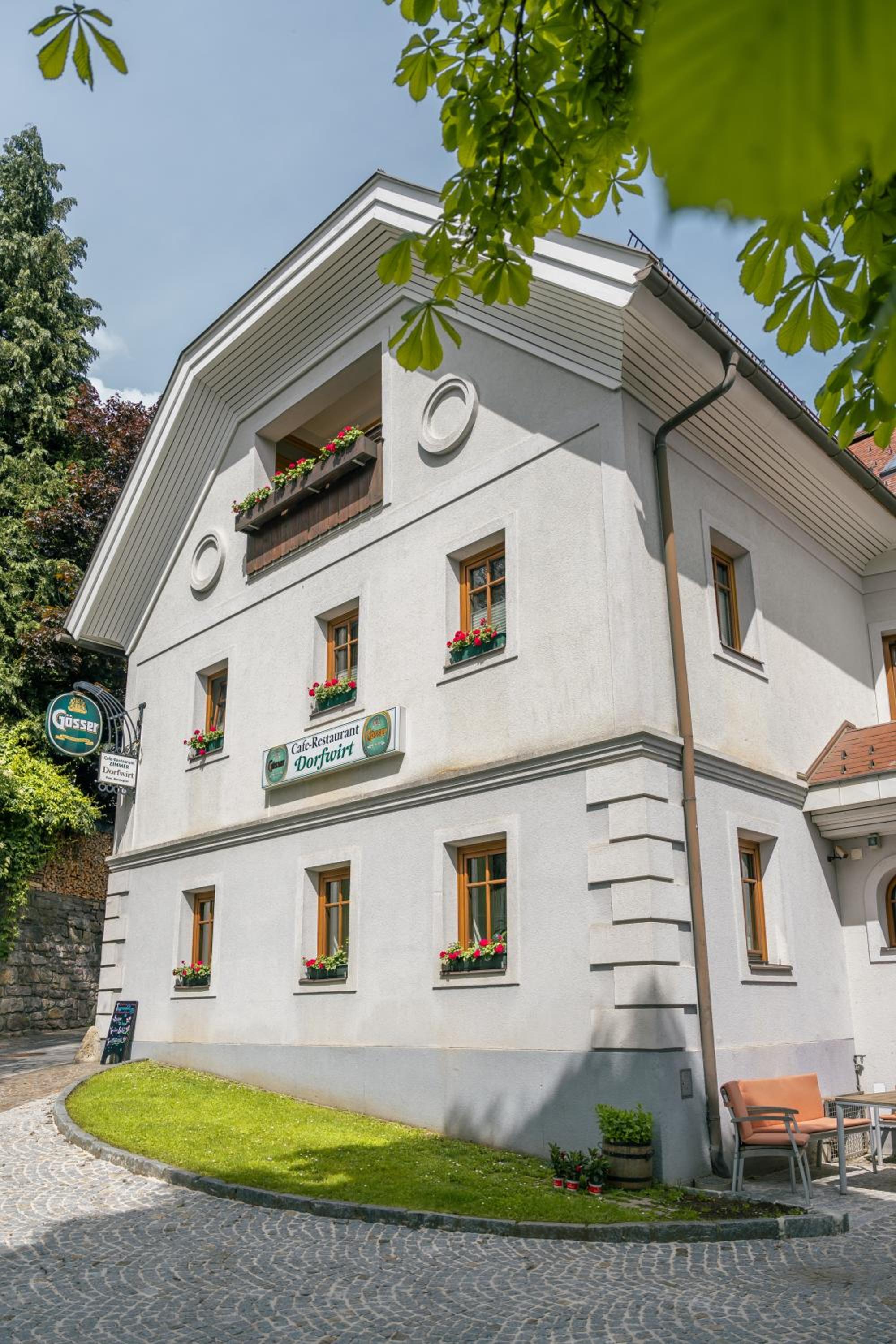 Dorfwirt Irschen
