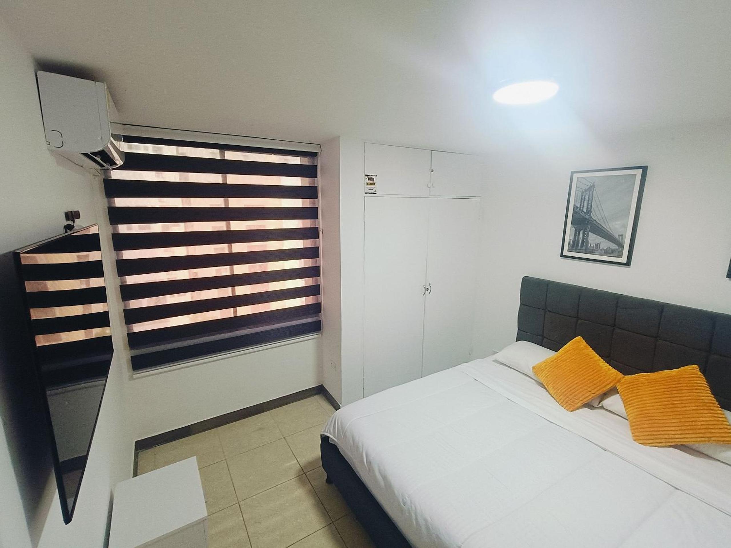 El Rodadero Hermoso Apartamento a 50m de la playa ven descansa o trabajar