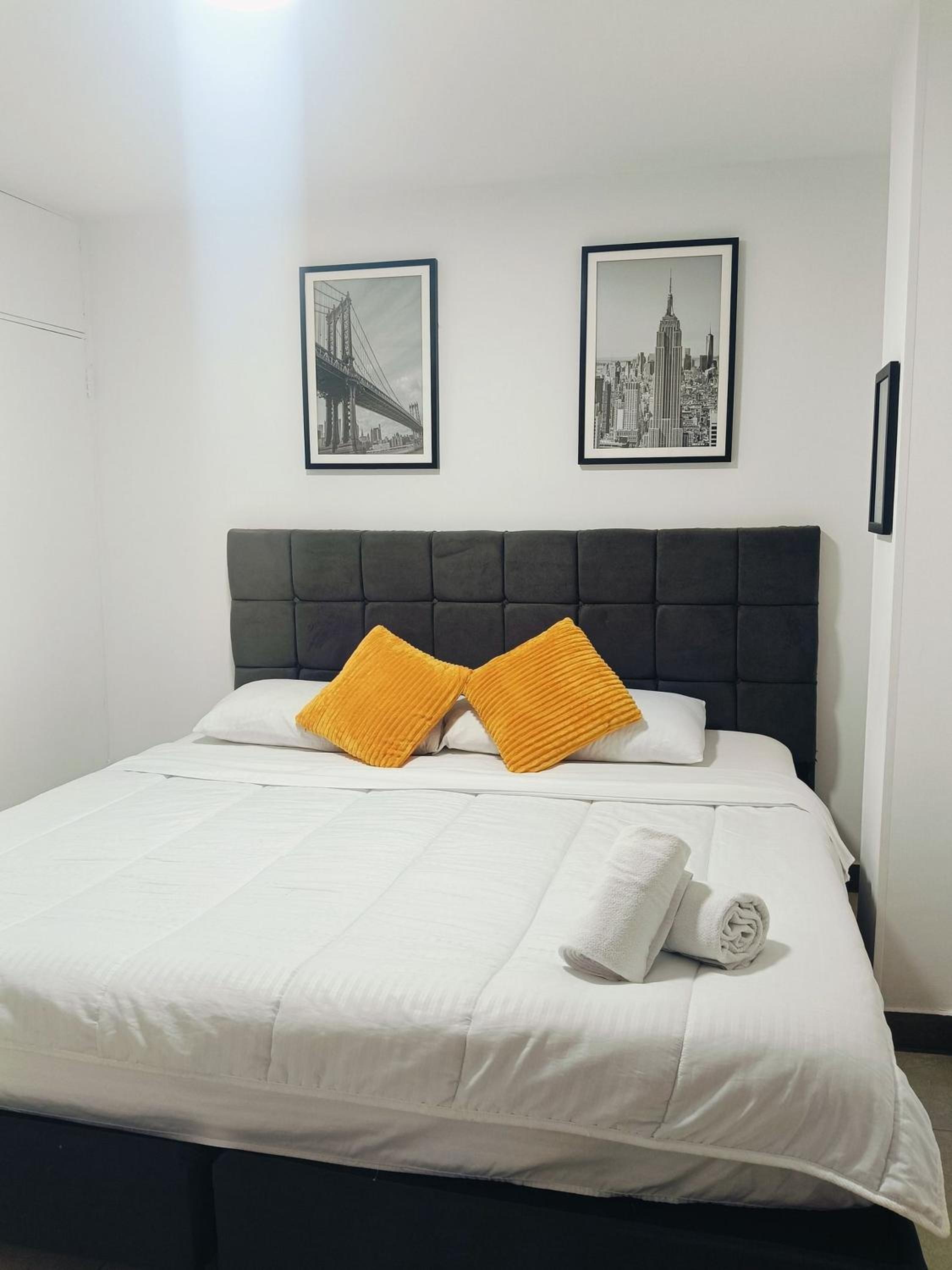 El Rodadero Hermoso Apartamento a 50m de la playa ven descansa o trabajar