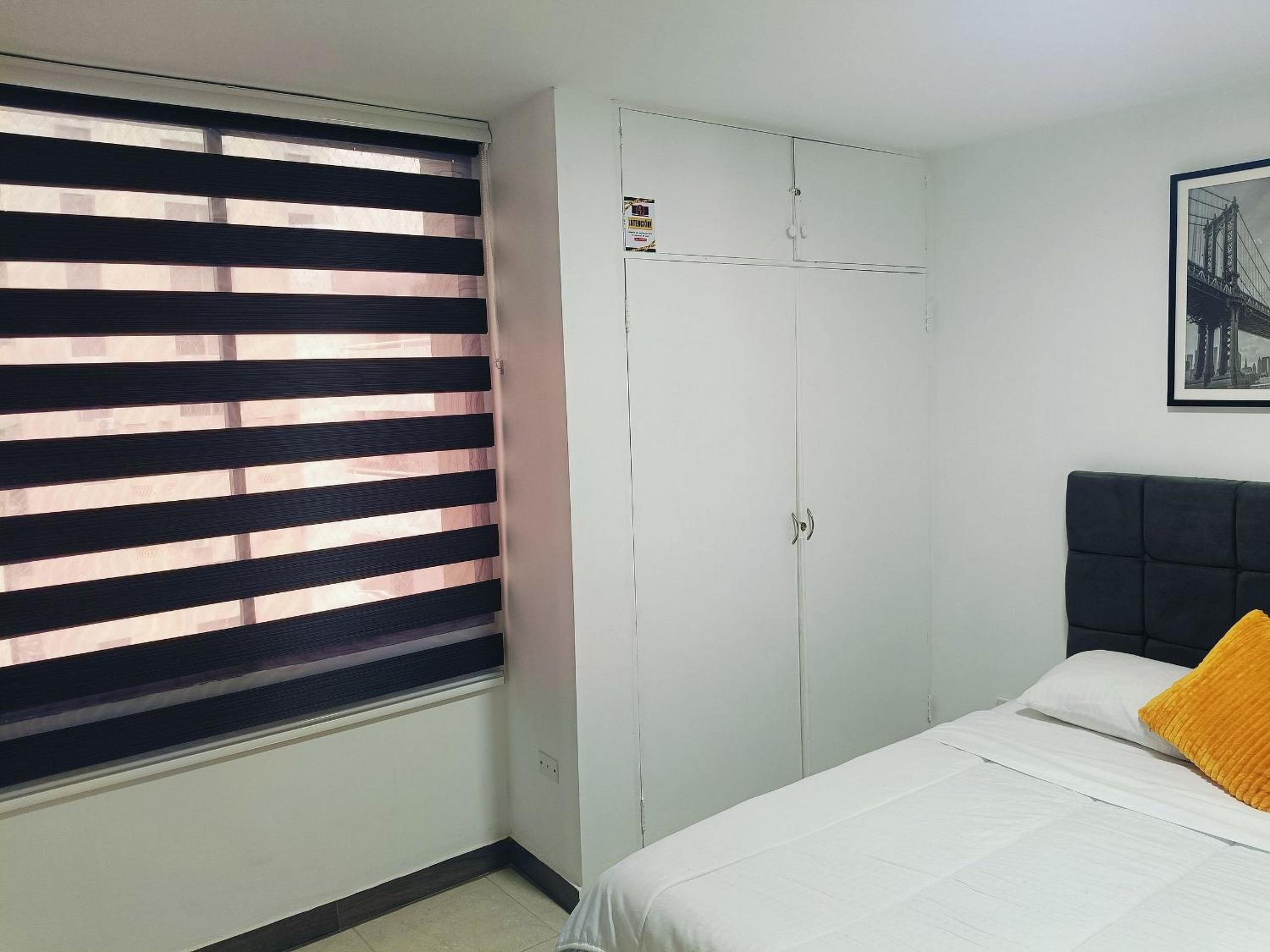 El Rodadero Hermoso Apartamento a 50m de la playa ven descansa o trabajar