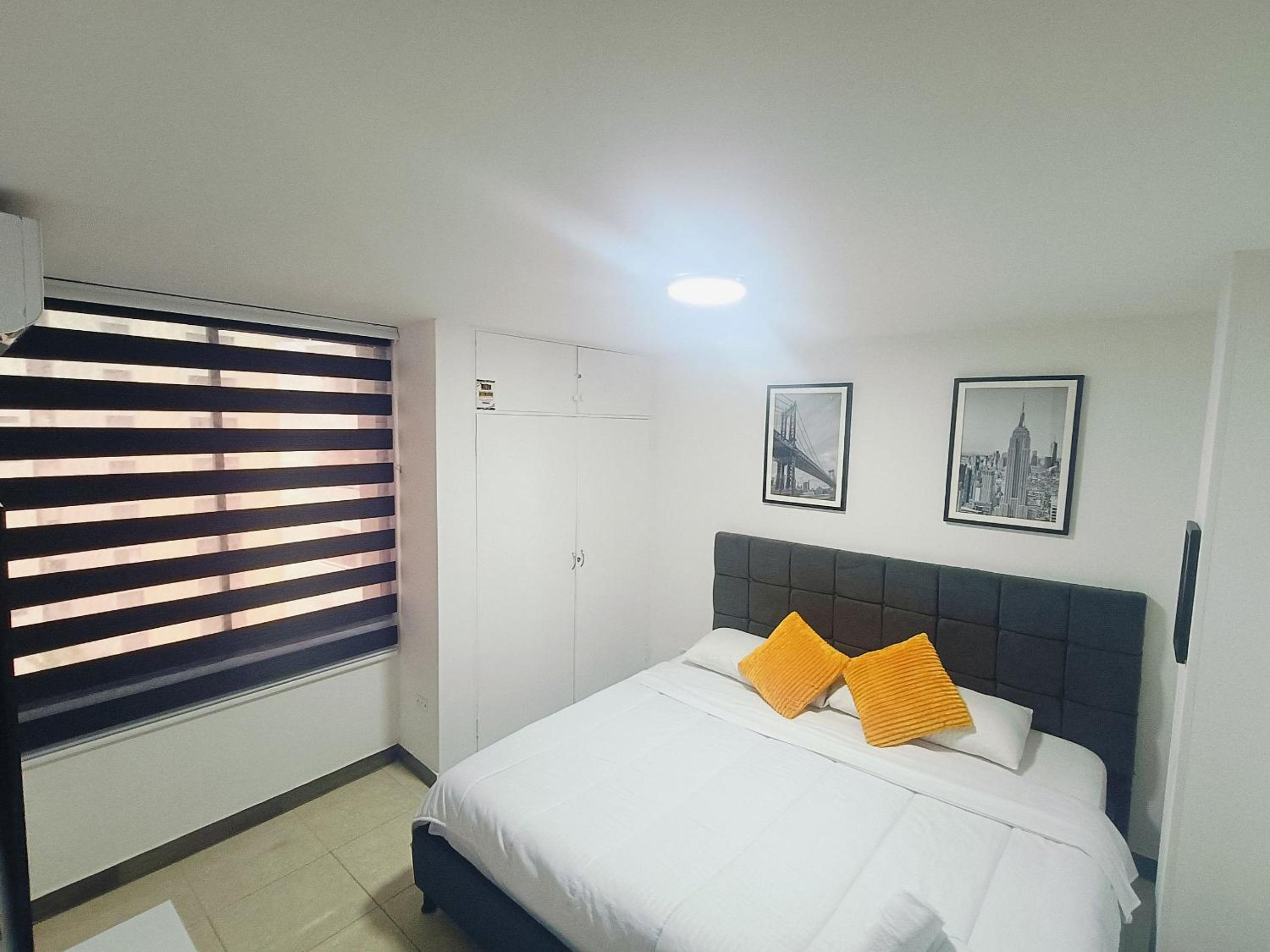 El Rodadero Hermoso Apartamento a 50m de la playa ven descansa o trabajar