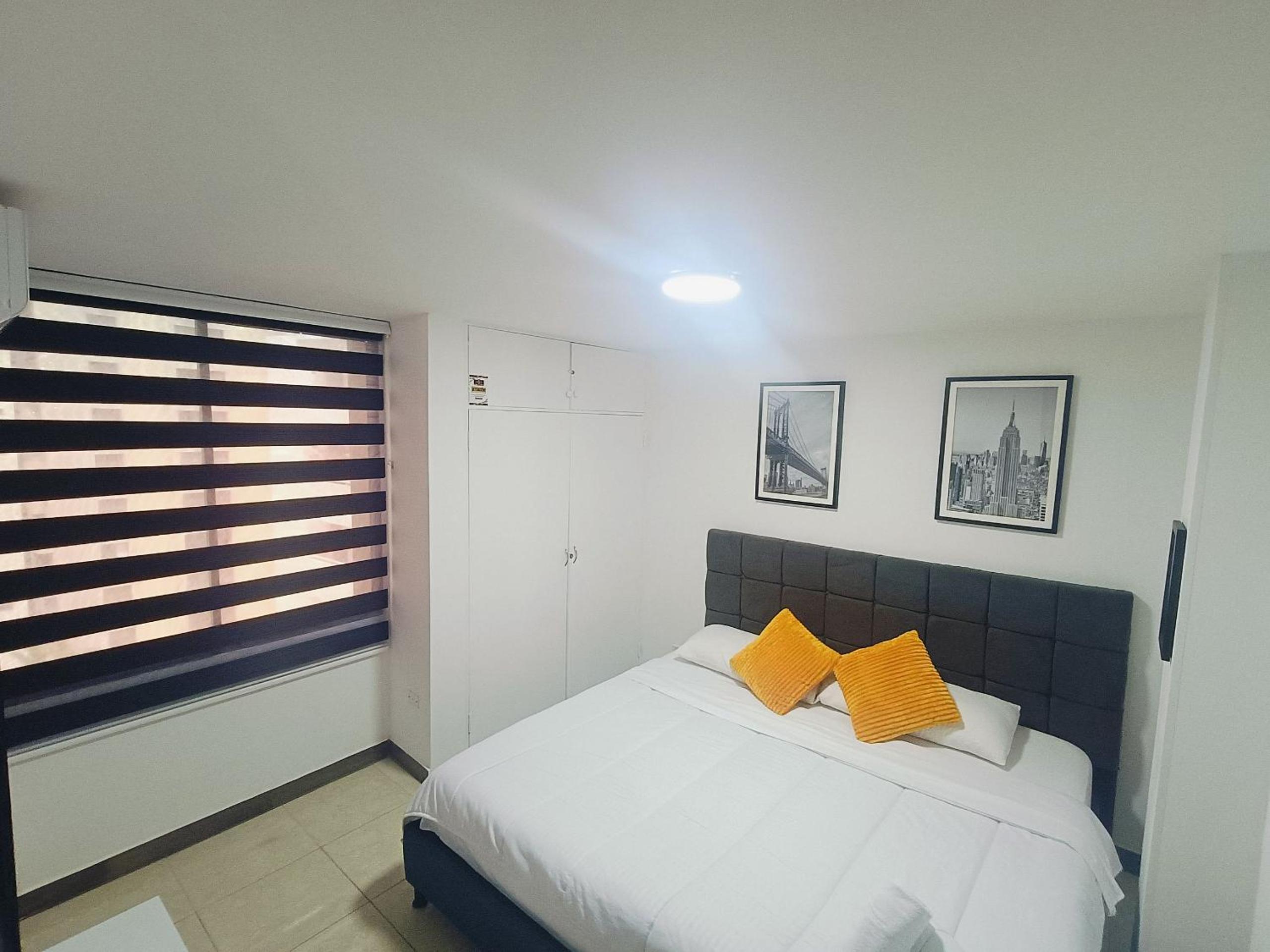 El Rodadero Hermoso Apartamento a 50m de la playa ven descansa o trabajar