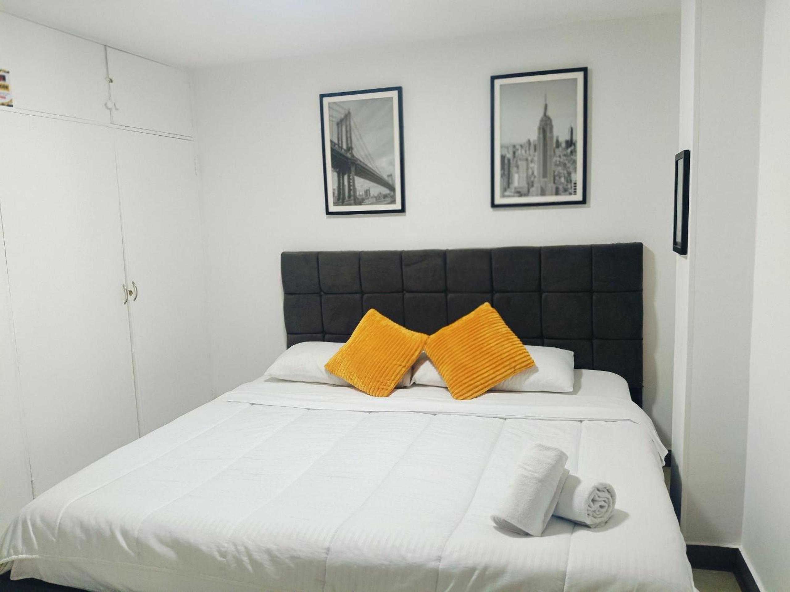 El Rodadero Hermoso Apartamento a 50m de la playa ven descansa o trabajar