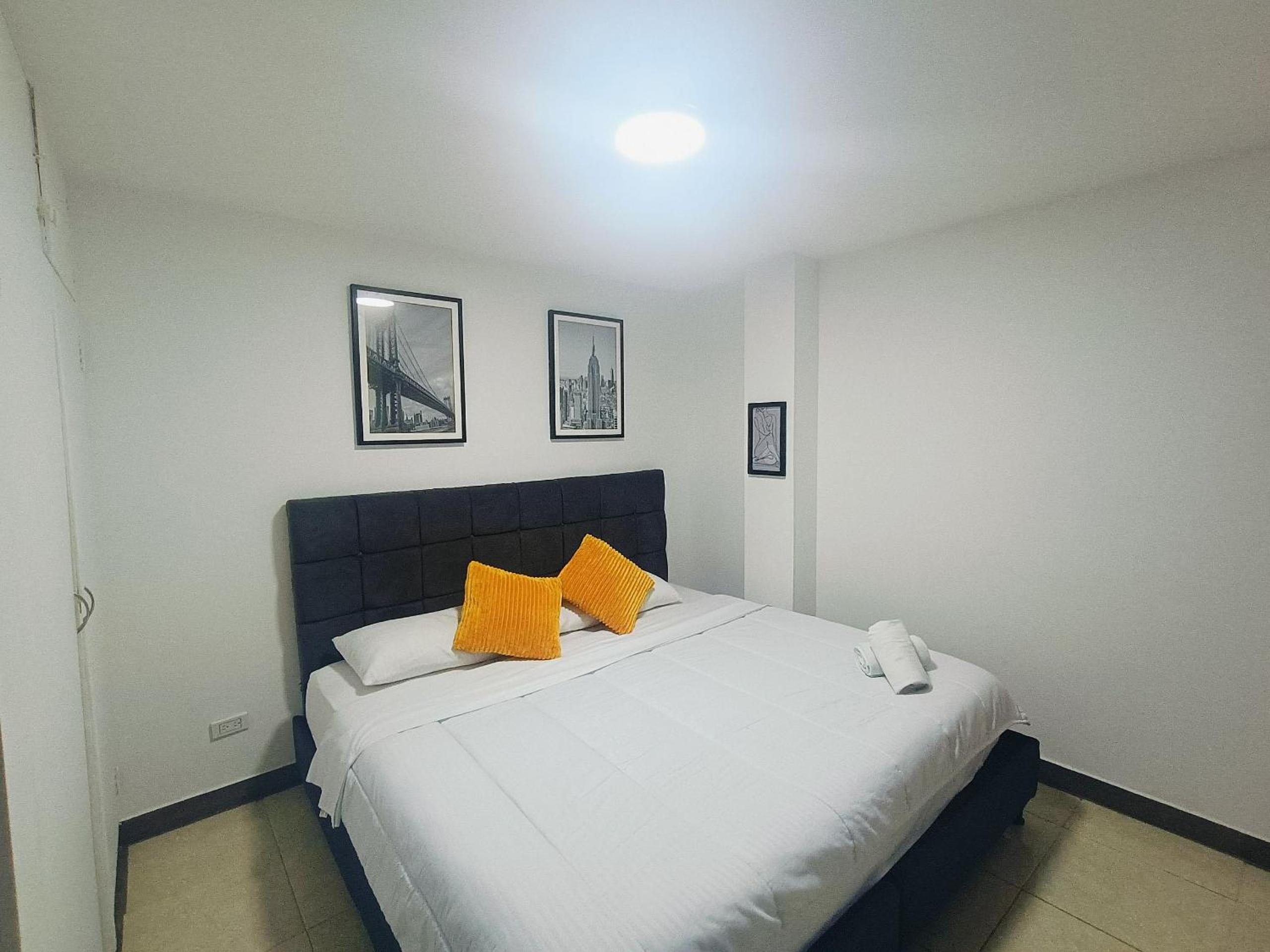 El Rodadero Hermoso Apartamento a 50m de la playa ven descansa o trabajar