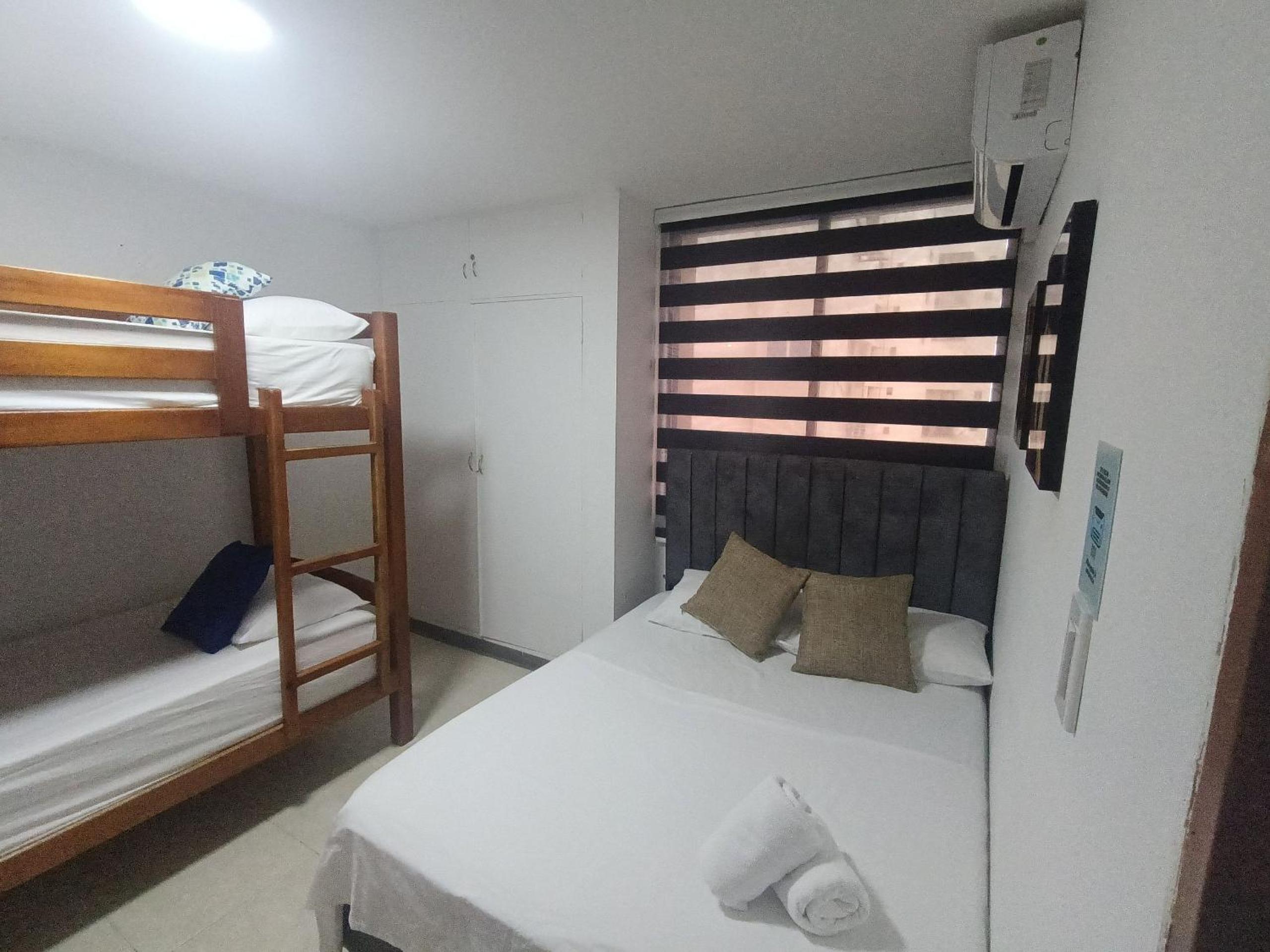 El Rodadero Hermoso Apartamento a 50m de la playa ven descansa o trabajar