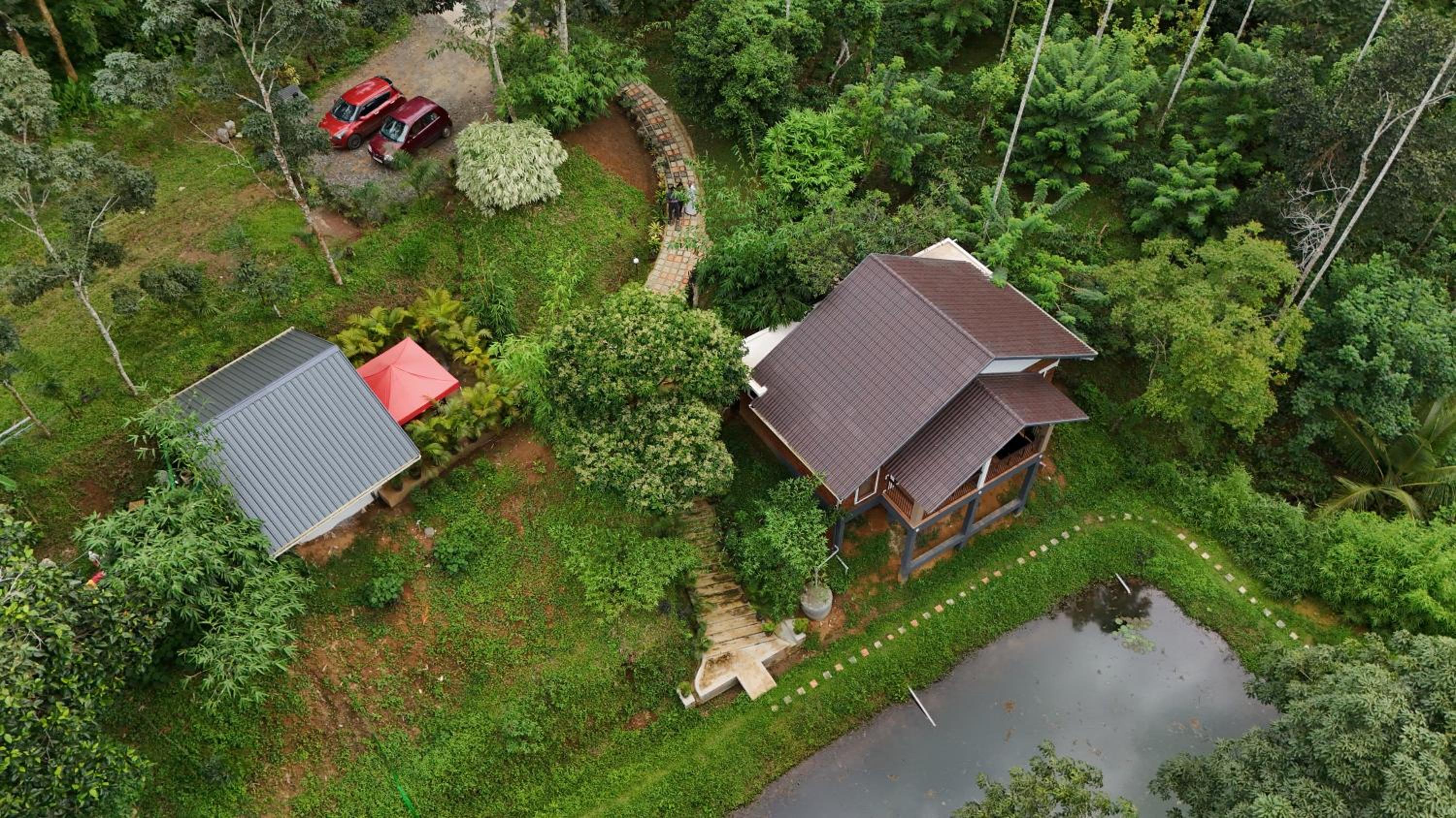 Casta Wild Homestay view 4