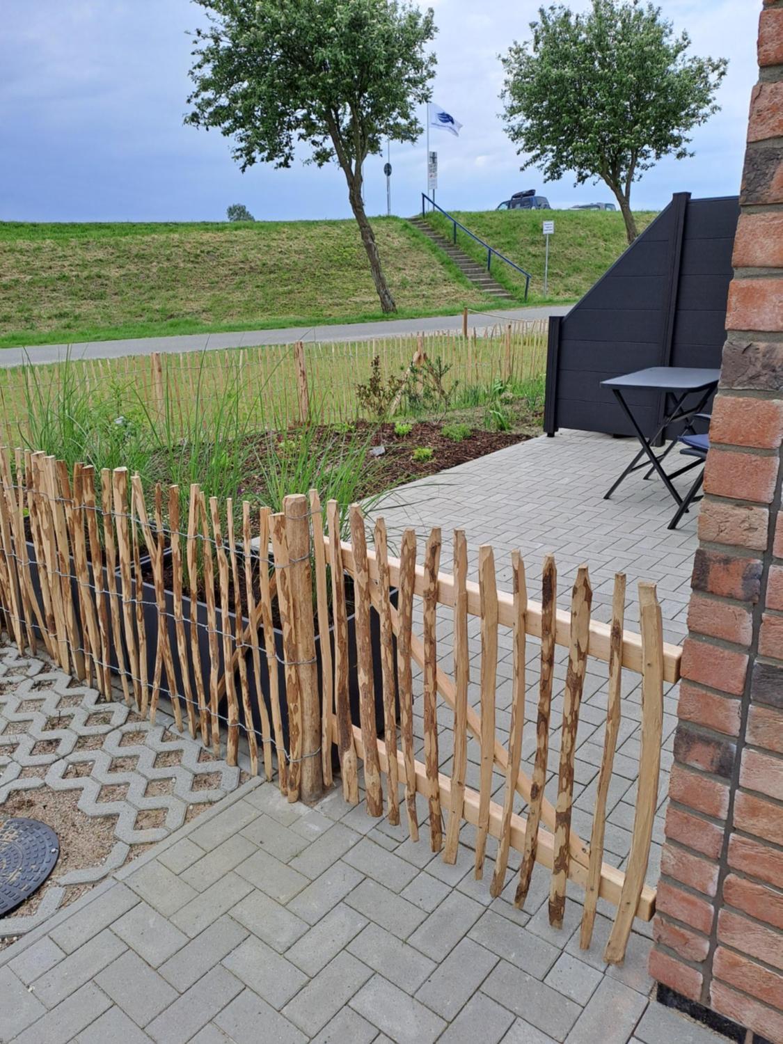 Ferienwohnung Watt n Deichblick