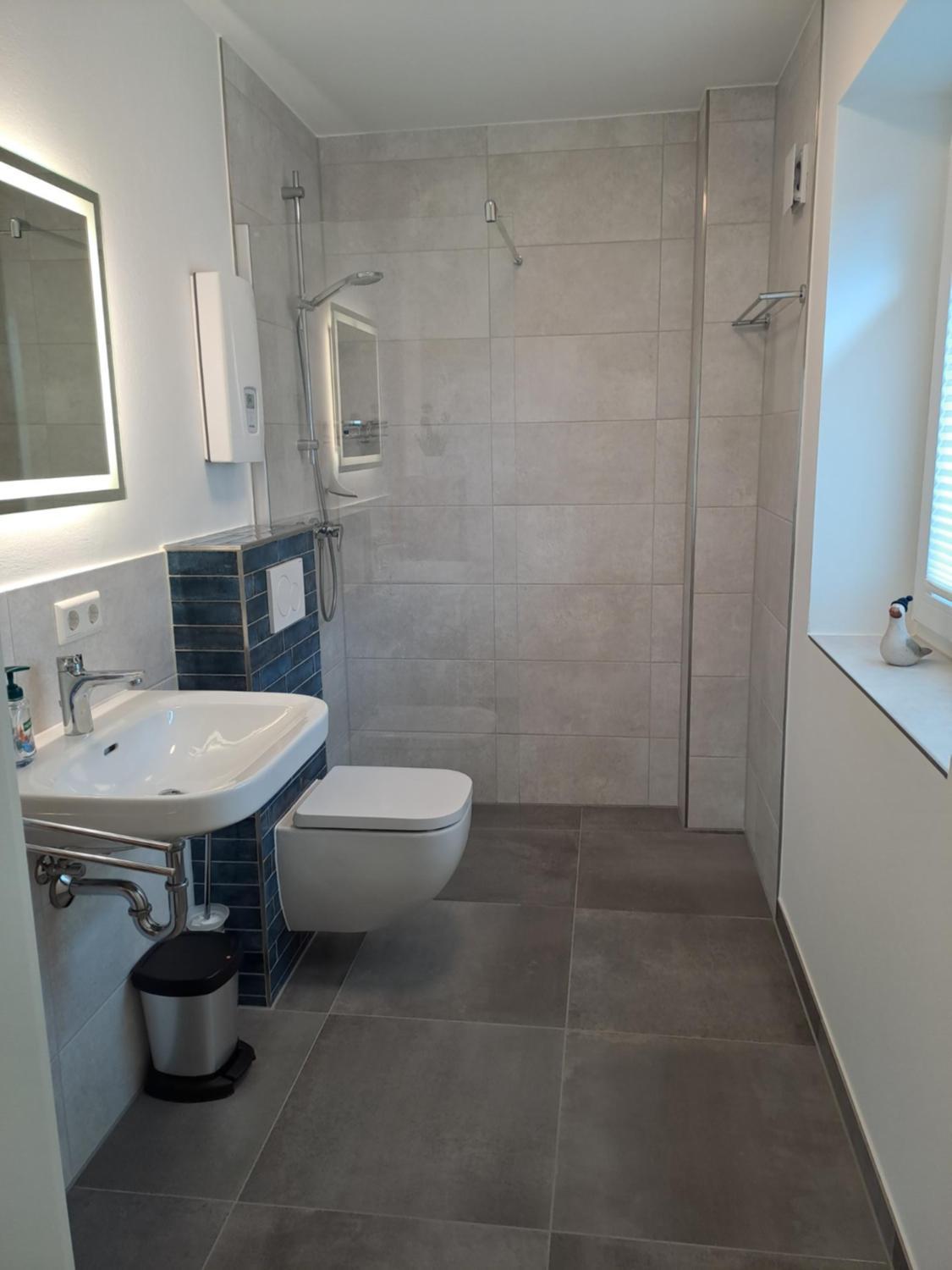 Ferienwohnung Watt n Deichblick