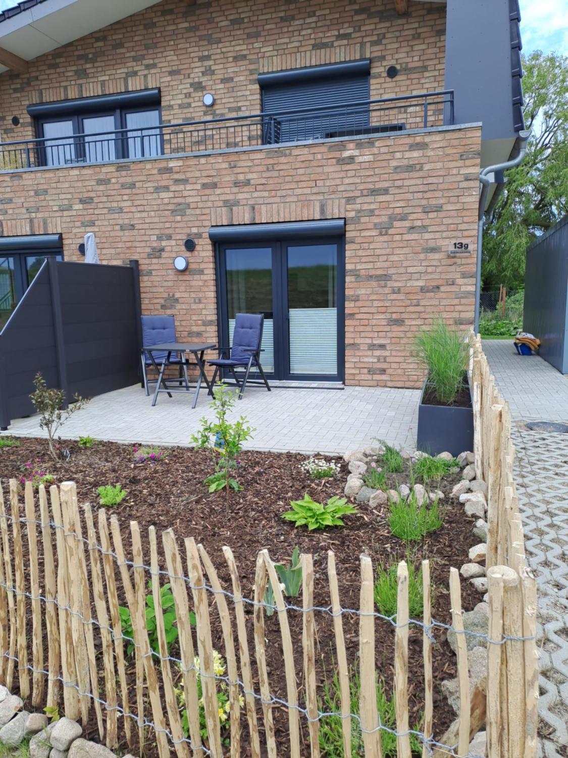 Ferienwohnung Watt n Deichblick