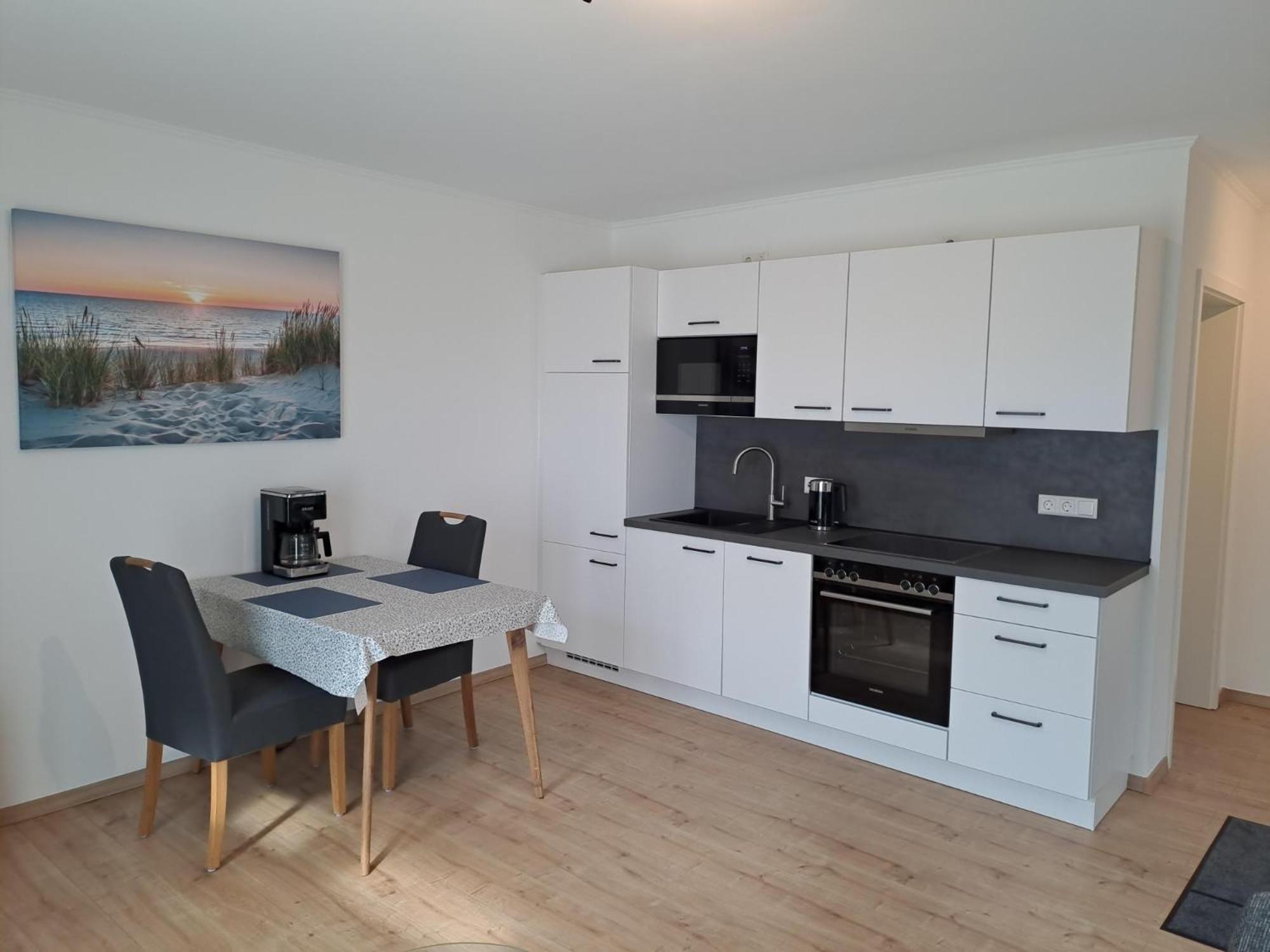 Ferienwohnung Watt n Deichblick