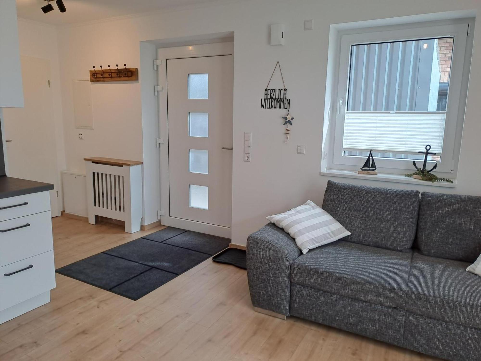Ferienwohnung Watt n Deichblick