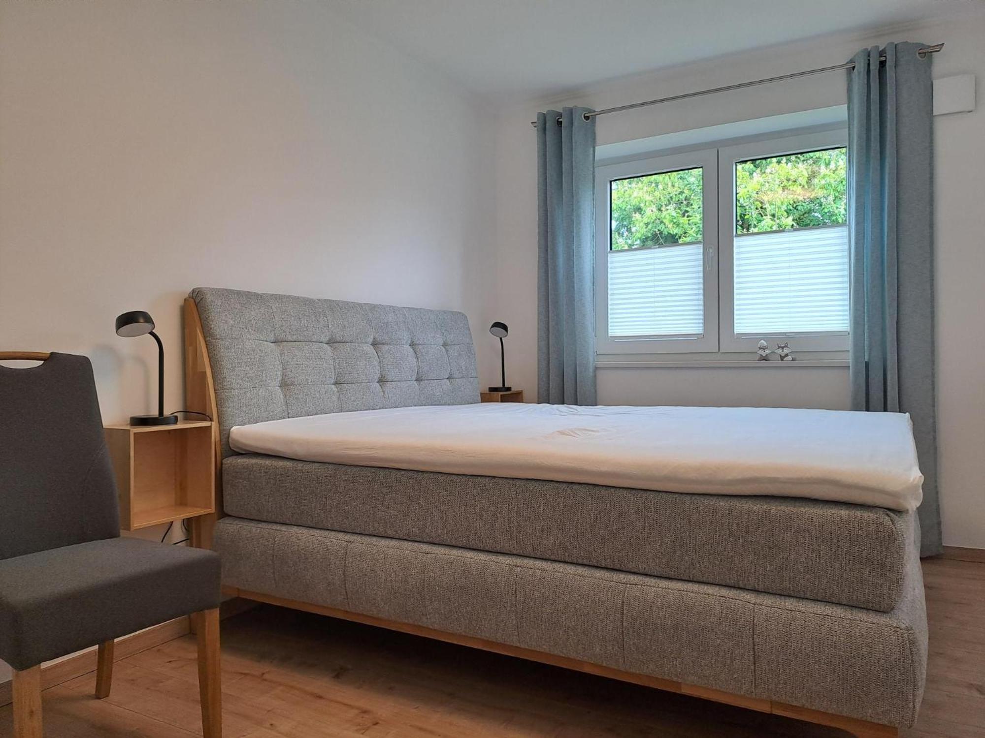 Ferienwohnung Watt n Deichblick