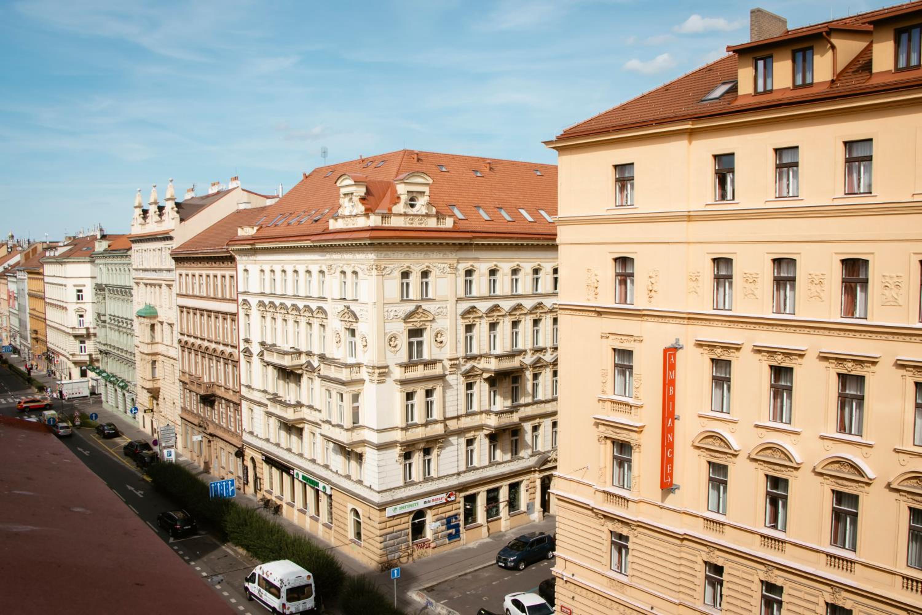 Apartmán Anastasie