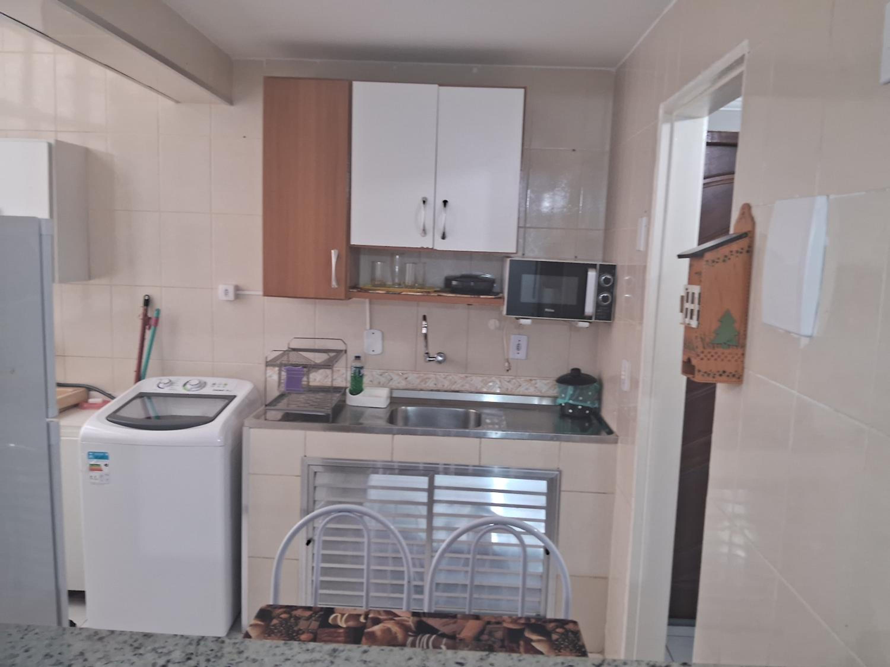 Apartamento a 500 metros da Praia doForte view 2