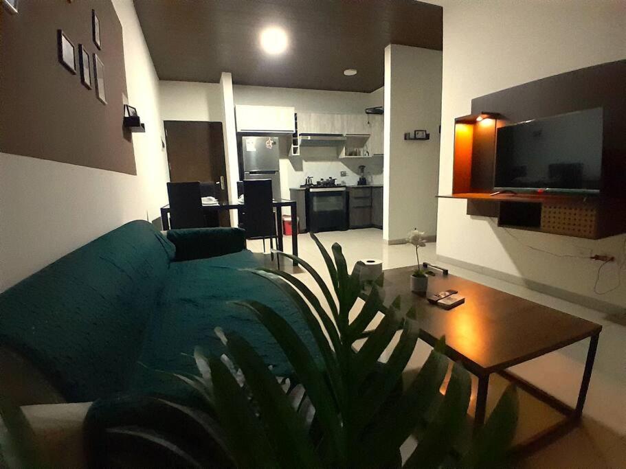 3F Apartamento 1 Dormitorio con escritorio Avenida Beni Los Cusis