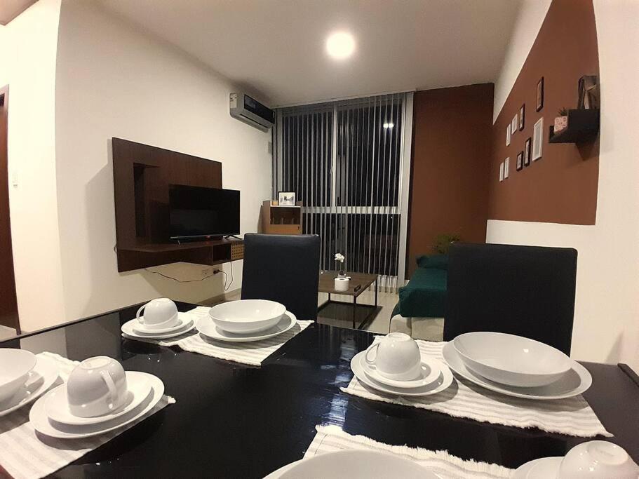 3F Apartamento 1 Dormitorio con escritorio Avenida Beni Los Cusis