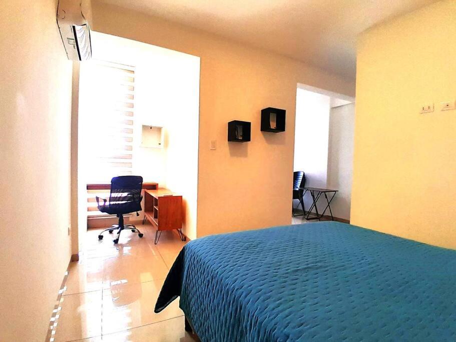 3F Apartamento 1 Dormitorio con escritorio Avenida Beni Los Cusis