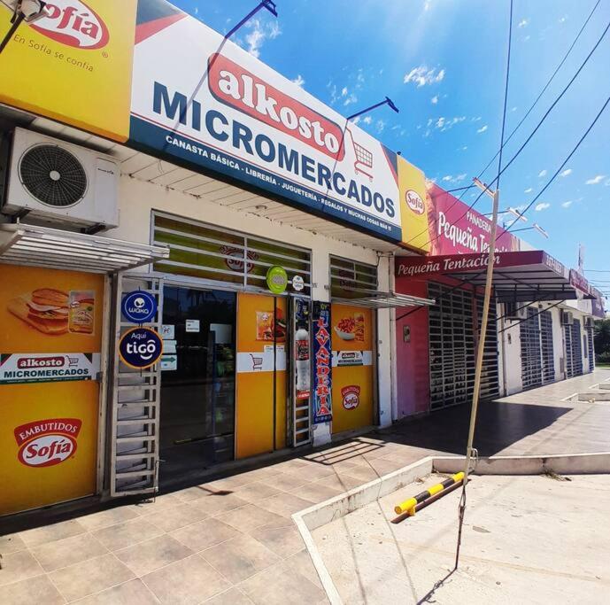 3F Apartamento 1 Dormitorio con escritorio Avenida Beni Los Cusis