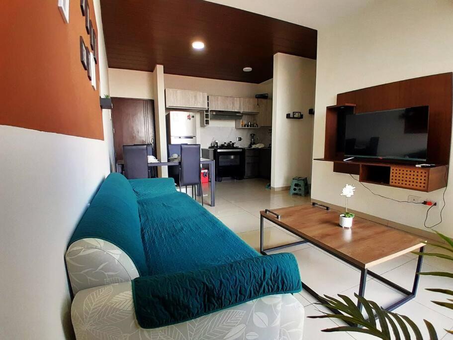 3F Apartamento 1 Dormitorio con escritorio Avenida Beni Los Cusis