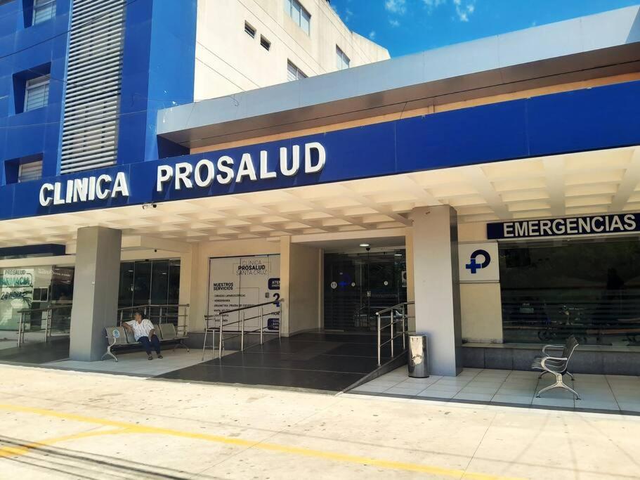 3F Apartamento 1 Dormitorio con escritorio Avenida Beni Los Cusis