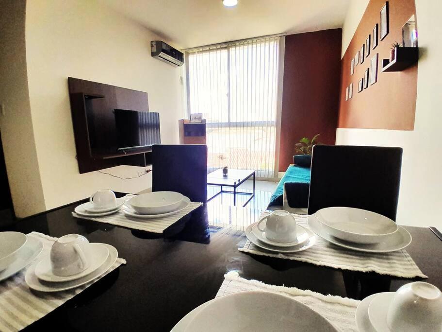 3F Apartamento 1 Dormitorio con escritorio Avenida Beni Los Cusis